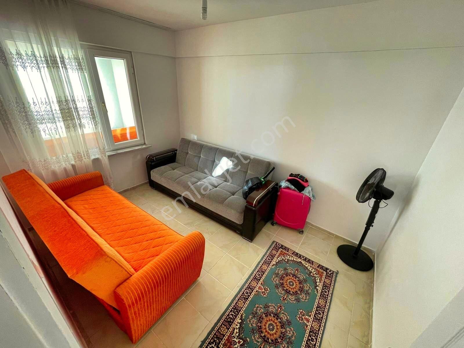 🛑🛑aktif'ten Akçay'da Satılık Ön Cephe Ayrı Mutfaklı Çift Balkonlu Arakat Geniş 3+1 Daire - Görsel 12