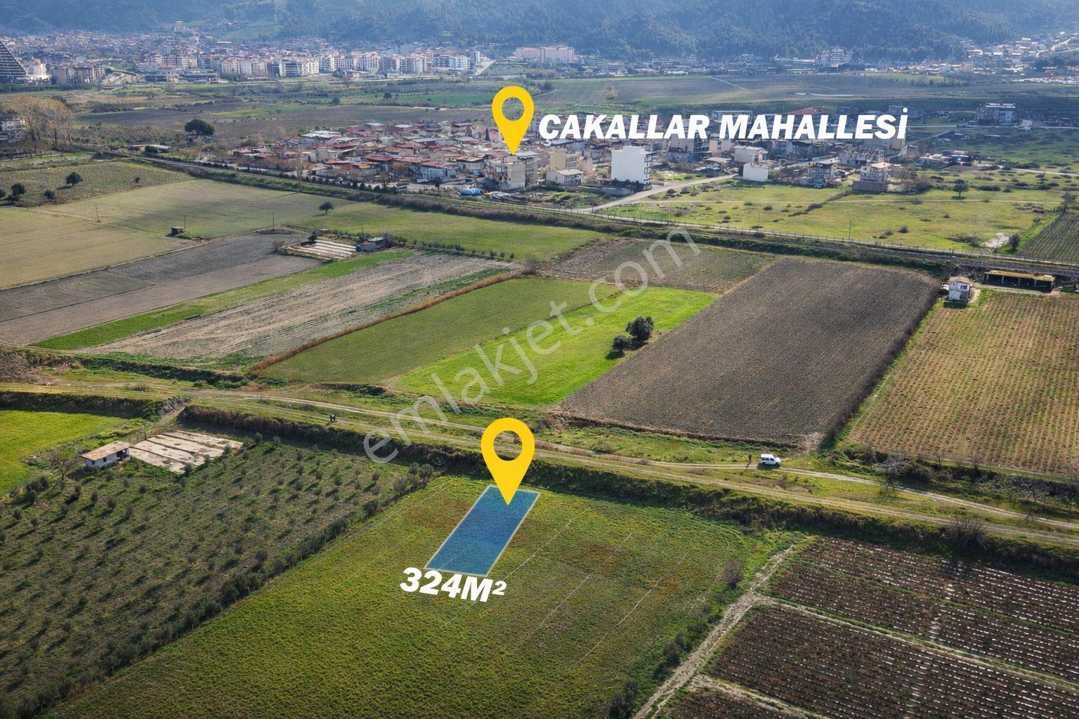 Yılmaz Mah 5 Kat İmarlı Satılık Arsa