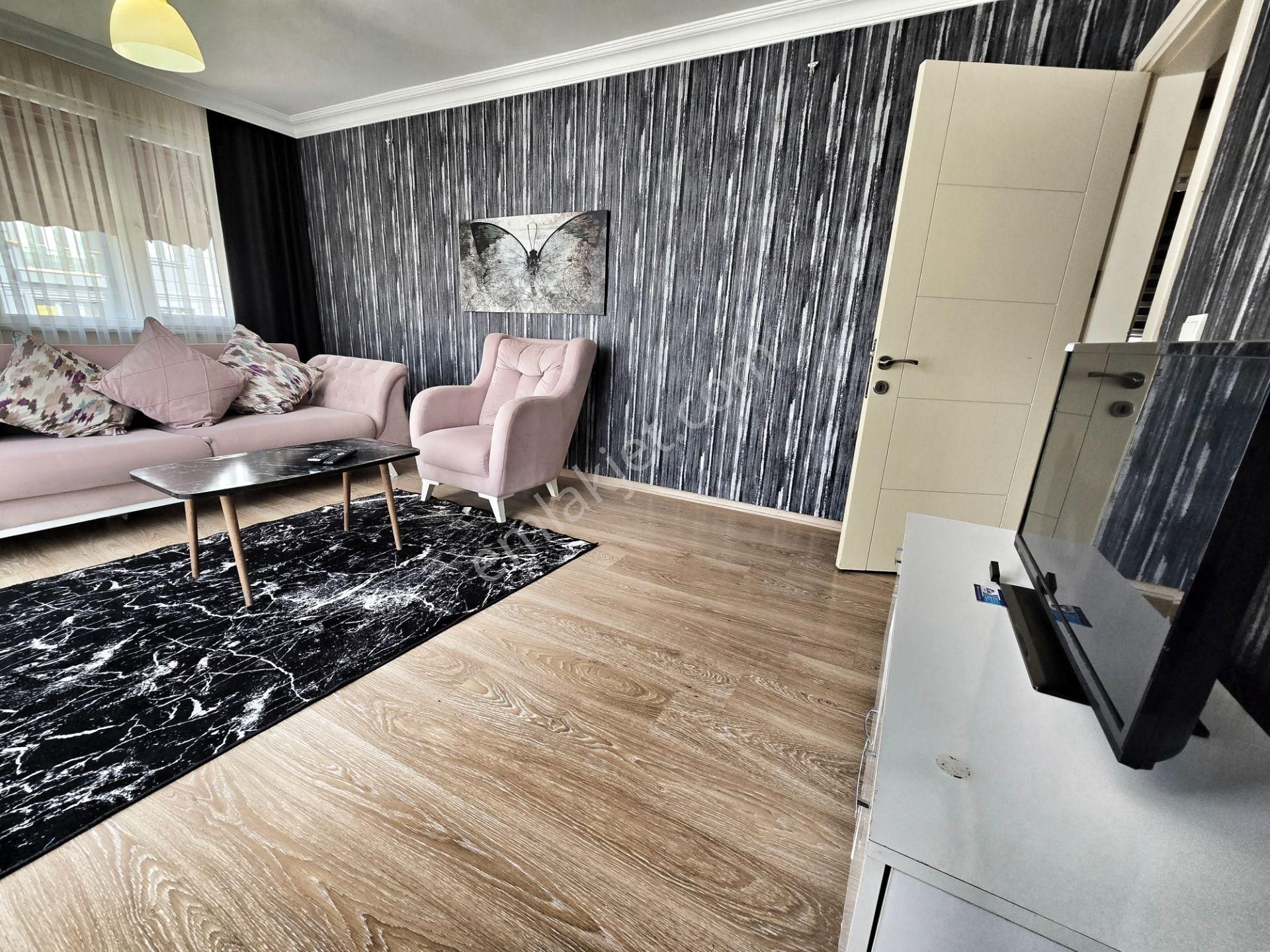 Yeni Adliye Arkası-metro-e5-hastane Yakını 2-3 Kişilik Mutfaklı 1+1 Lüks Suiteler - Görsel 16