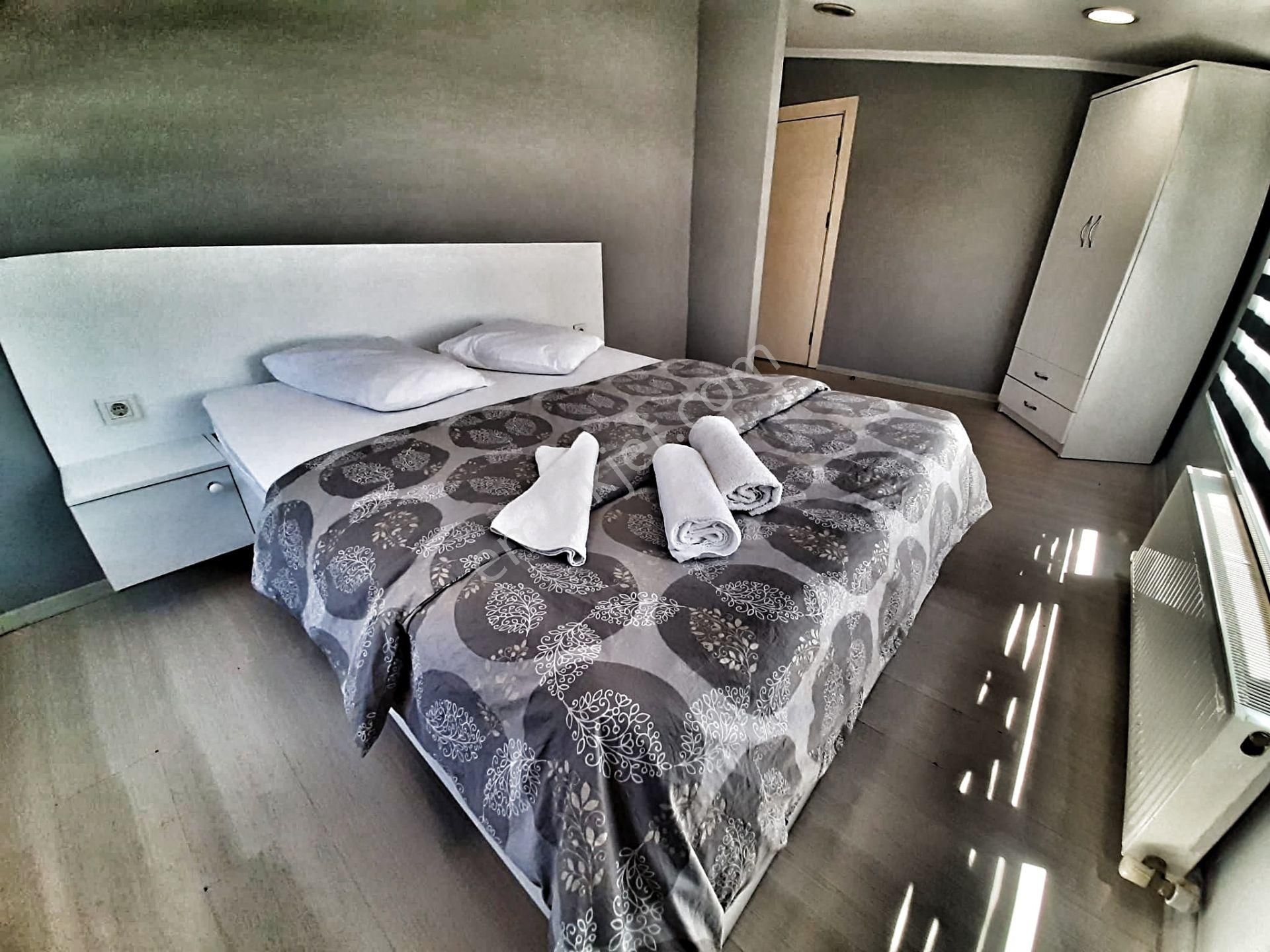 Yeni Adliye Arkası-metro-e5-hastane Yakını 2-3 Kişilik Mutfaklı 1+1 Lüks Suiteler - Görsel 12