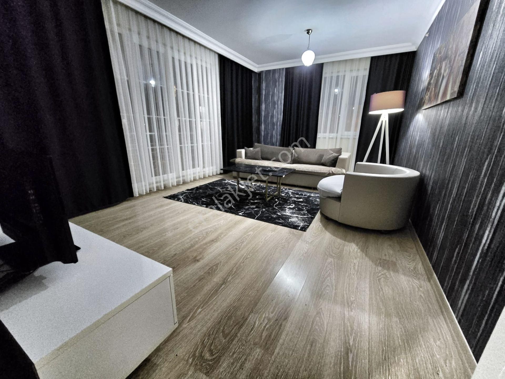 Yeni Adliye Arkası-metro-e5-hastane Yakını 2-3 Kişilik Mutfaklı 1+1 Lüks Suiteler - Görsel 29