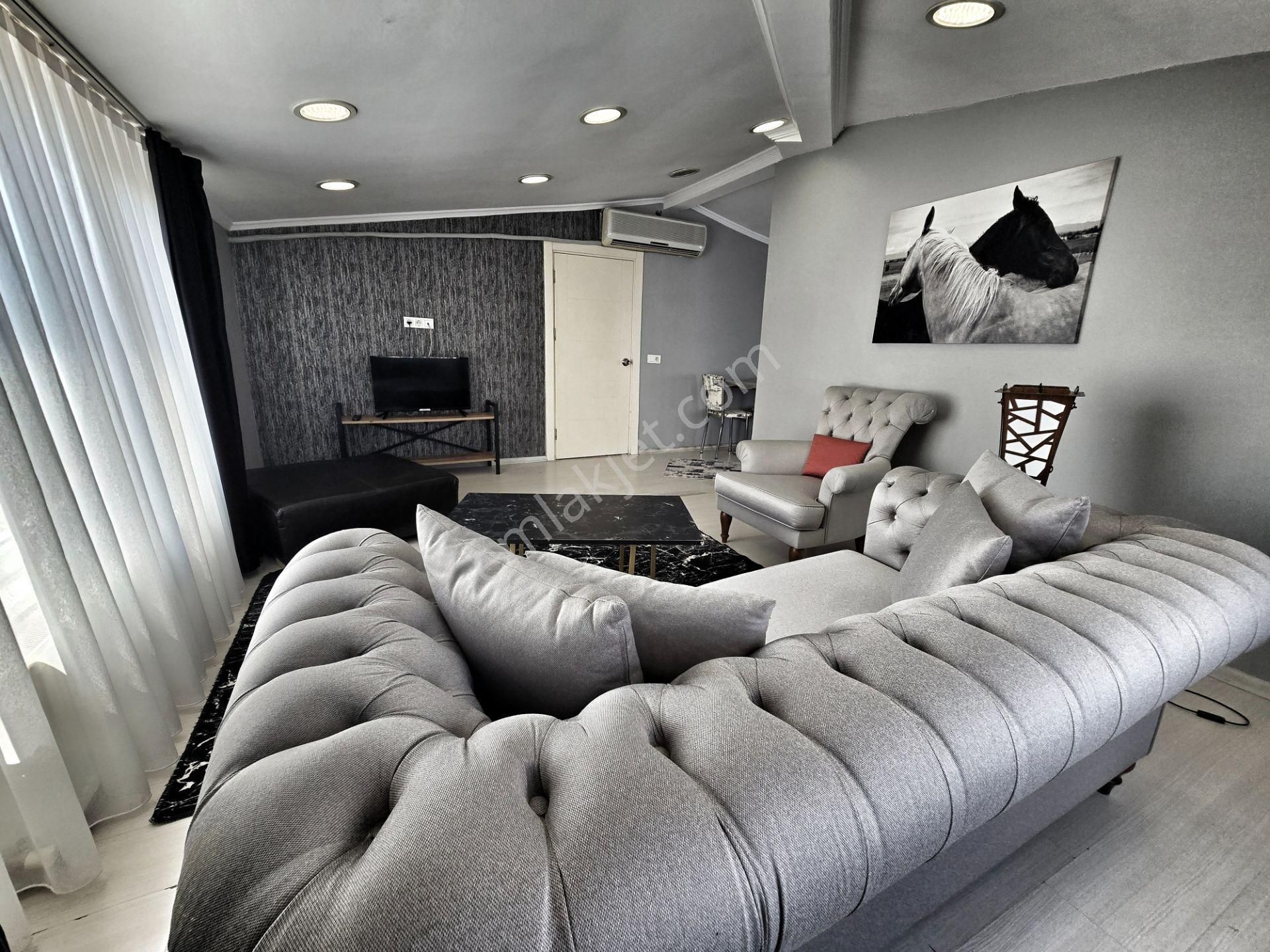 Yeni Adliye Arkası-metro-e5-hastane Yakını 2-3 Kişilik Mutfaklı 1+1 Lüks Suiteler - Görsel 8