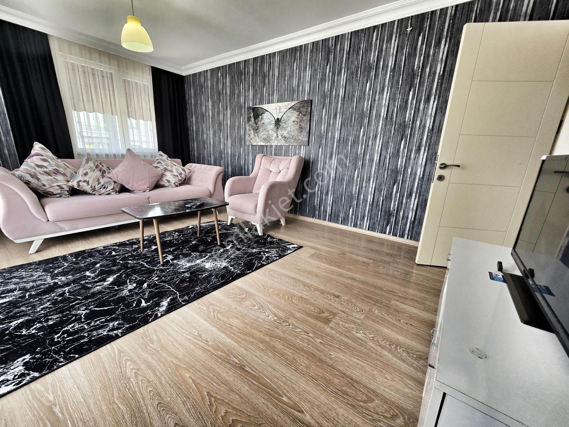 Yeni Adliye Arkası-metro-e5-hastane Yakını 2-3 Kişilik Mutfaklı 1+1 Lüks Suiteler - Görsel 17