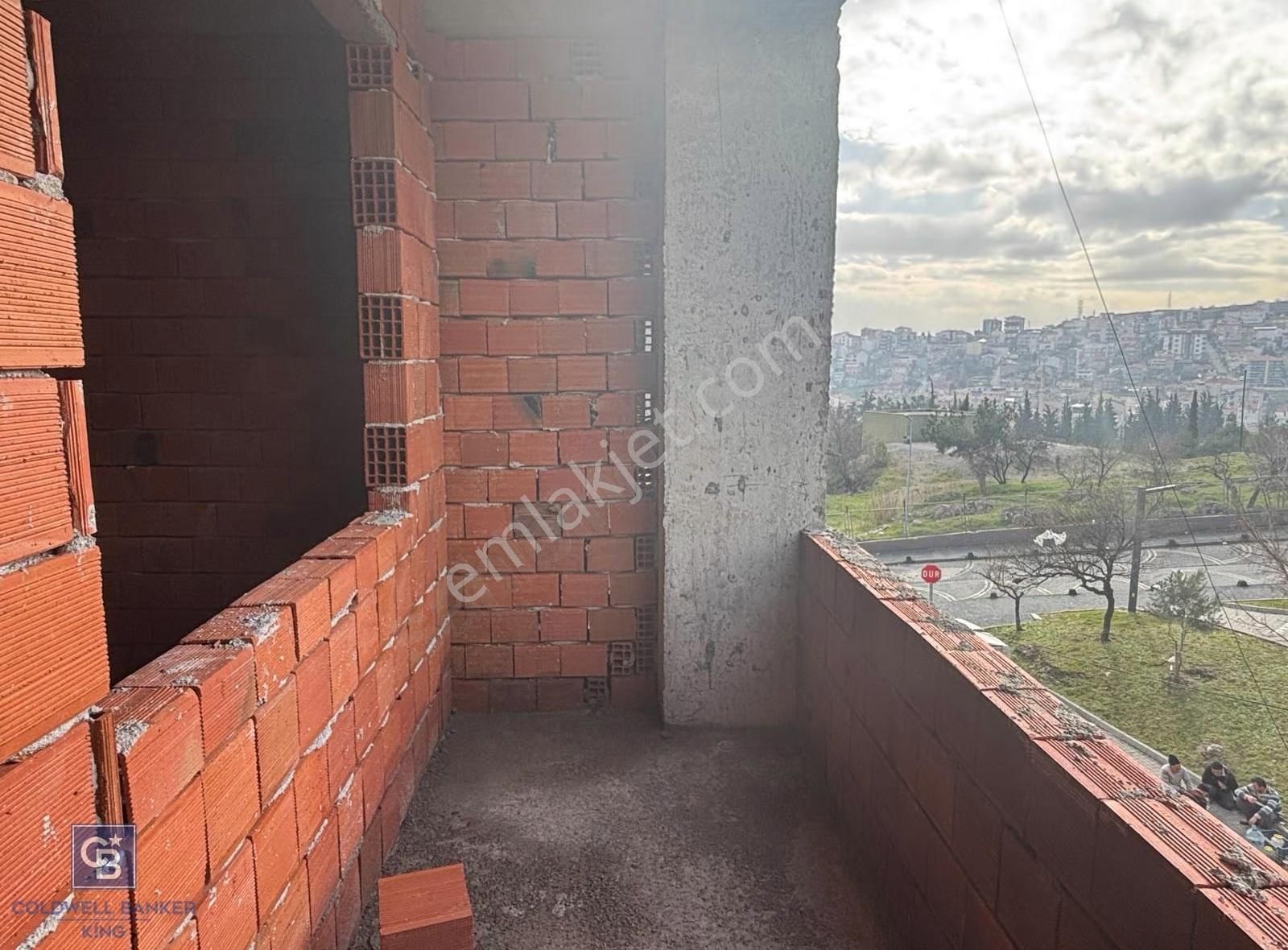 Cb King'den Dumlupınar Mah.çamlık Karşısı 1+1 Satılık Daire - Görsel 2