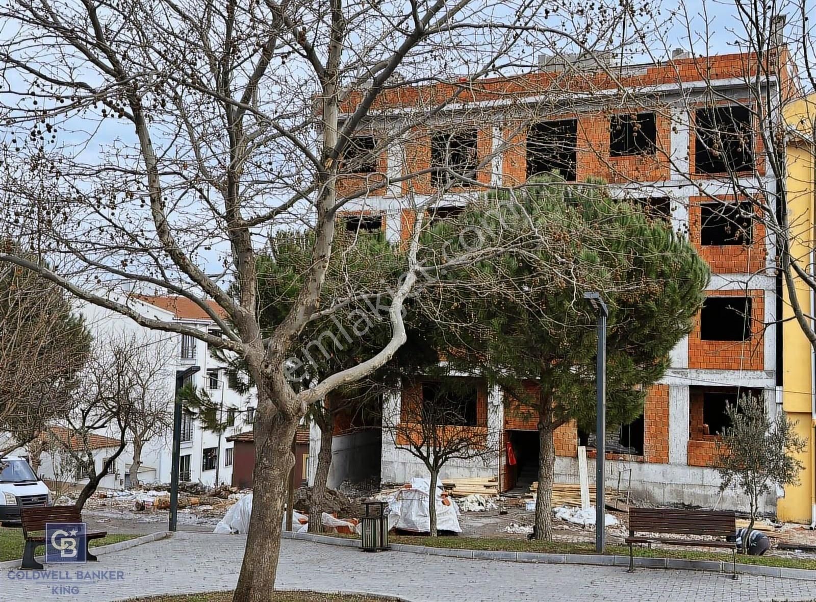 Cb King'den Dumlupınar Mah.çamlık Karşısı 1+1 Satılık Daire - Görsel 16