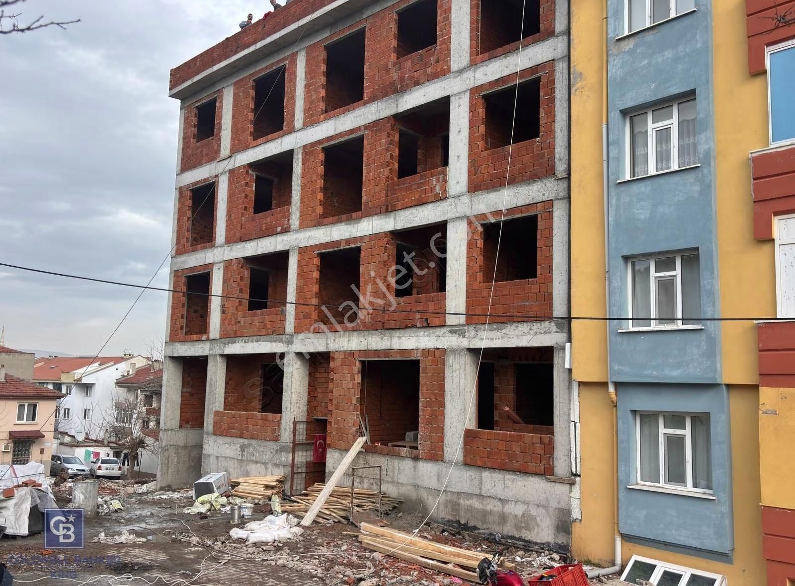 Cb King'den Dumlupınar Mah.çamlık Karşısı 1+1 Satılık Daire - Görsel 18