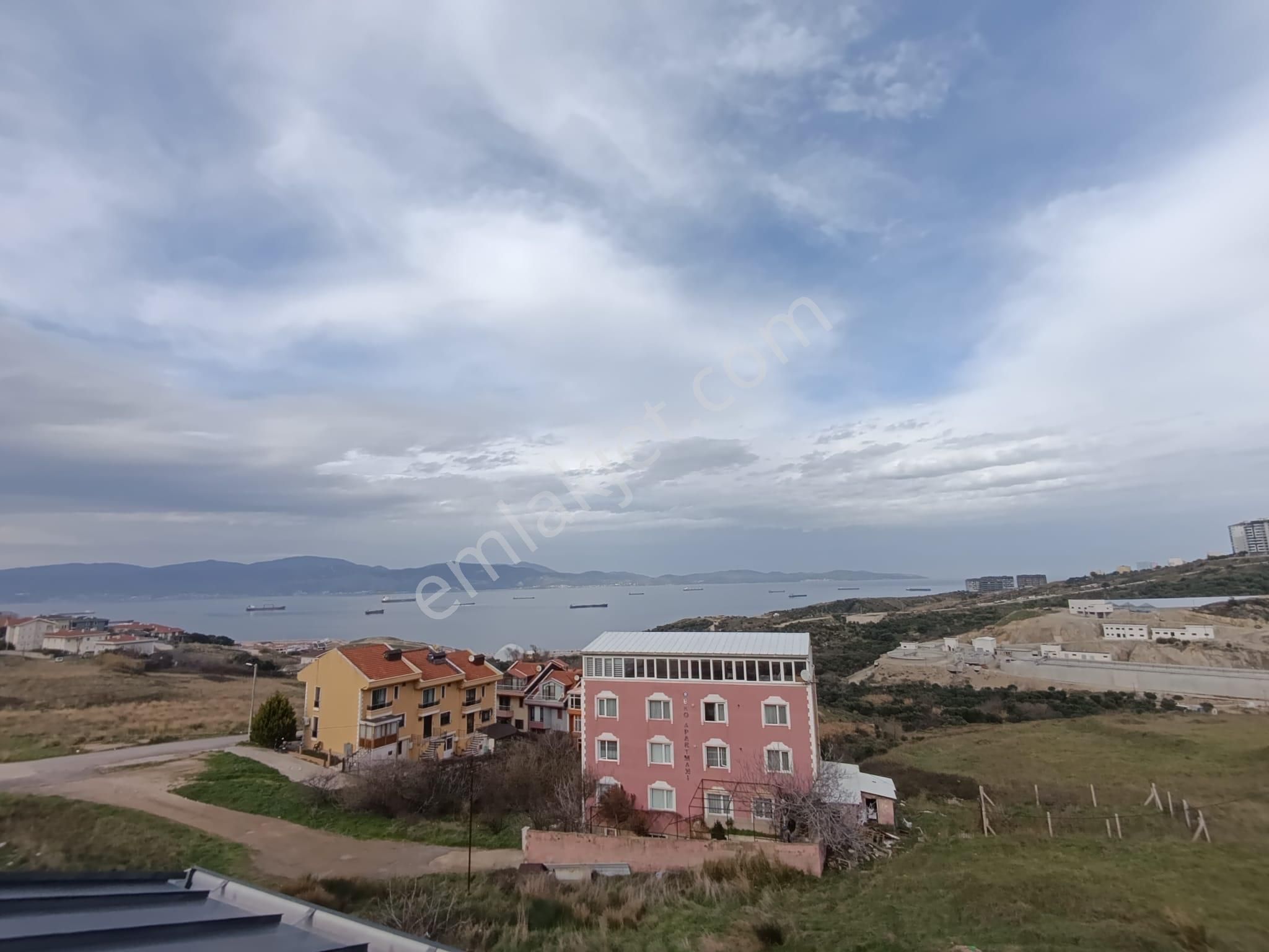 Balıkesir Bandırma Hacıyusuf Mah. 4+1 Satılık Sıfır Villa Deniz Manzaralı - Görsel 17