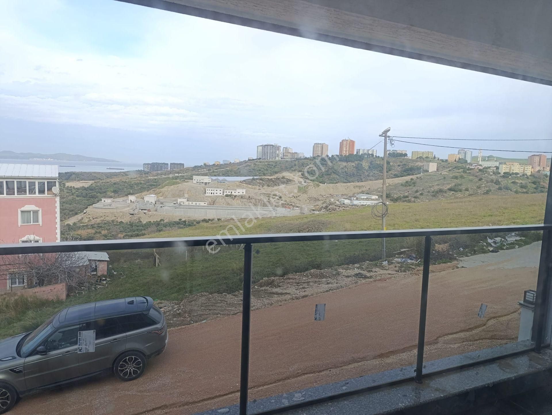 Balıkesir Bandırma Hacıyusuf Mah. 4+1 Satılık Sıfır Villa Deniz Manzaralı - Görsel 8