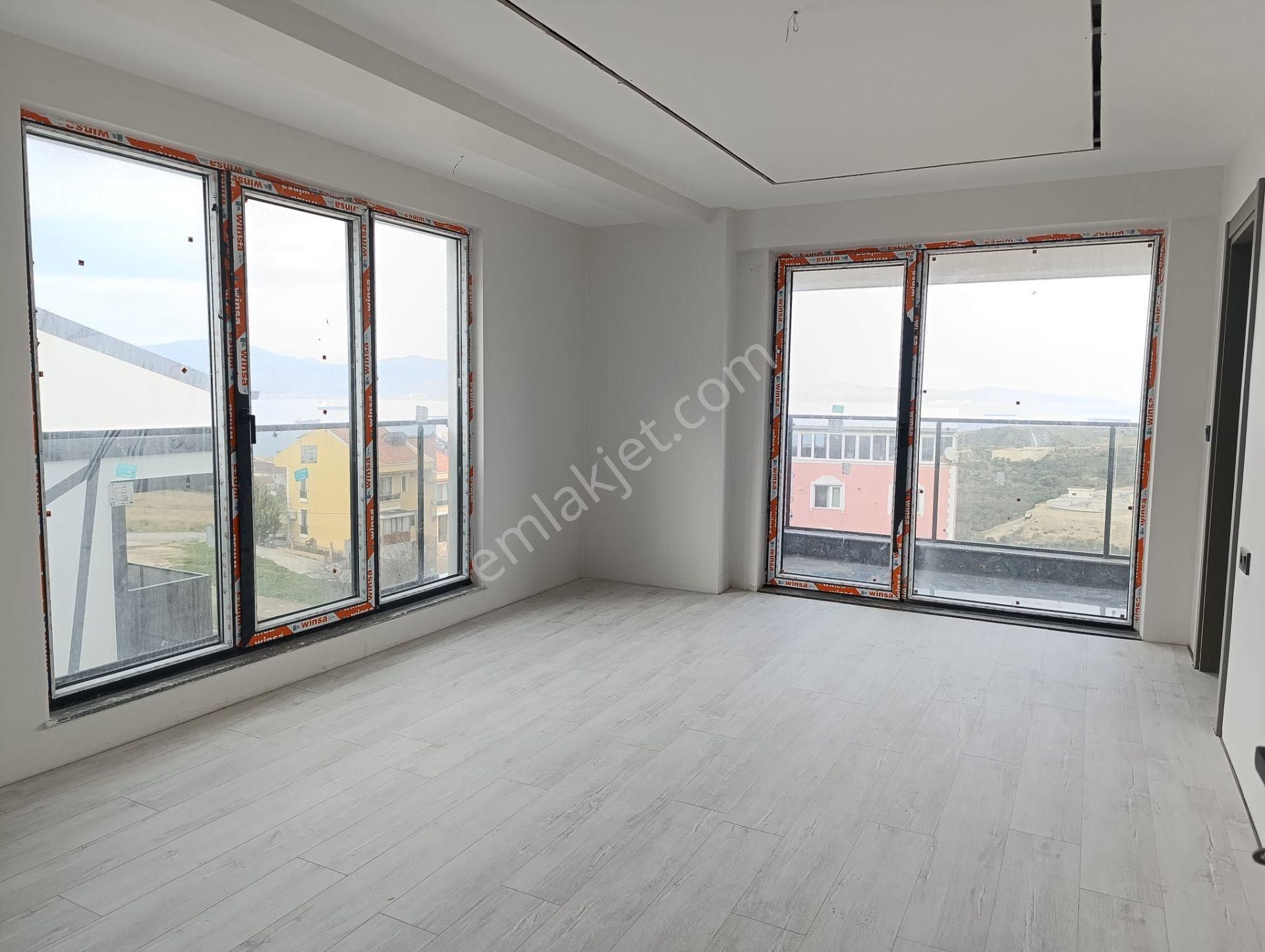 Balıkesir Bandırma Hacıyusuf Mah. 4+1 Satılık Sıfır Villa Deniz Manzaralı - Görsel 10