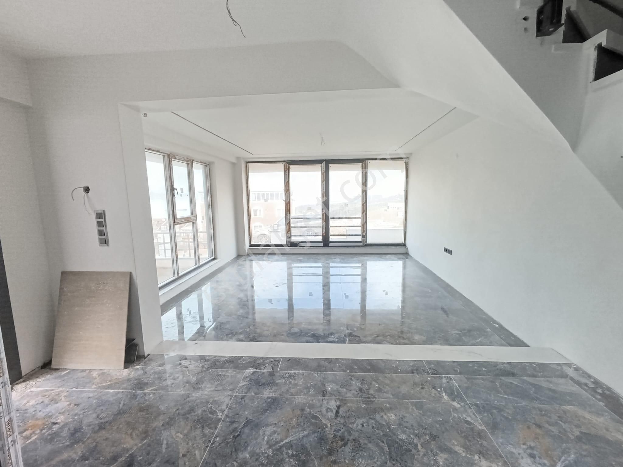 Balıkesir Bandırma Hacıyusuf Mah. 4+1 Satılık Sıfır Villa Deniz Manzaralı - Görsel 4