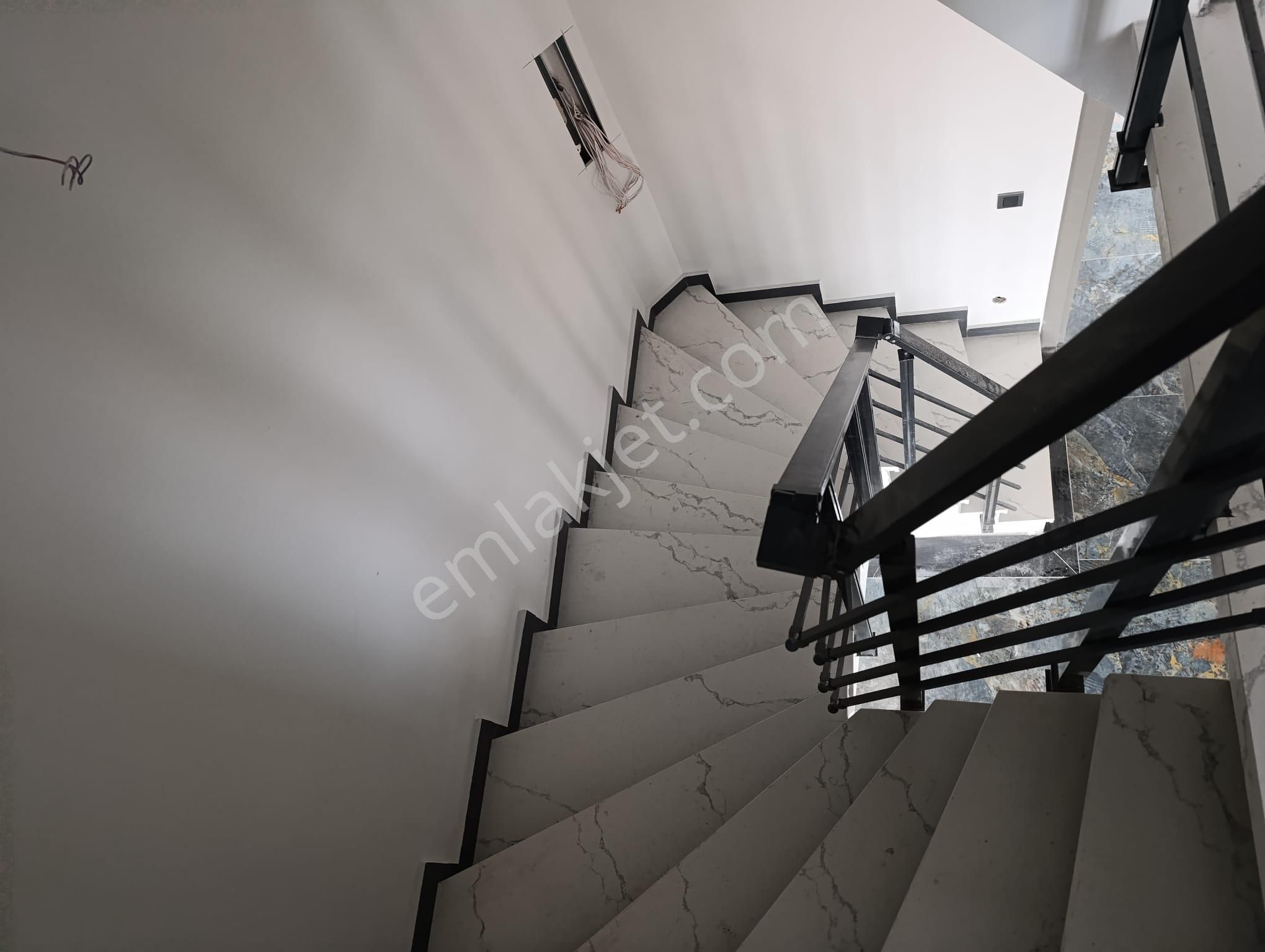 Balıkesir Bandırma Hacıyusuf Mah. 4+1 Satılık Sıfır Villa Deniz Manzaralı - Görsel 7