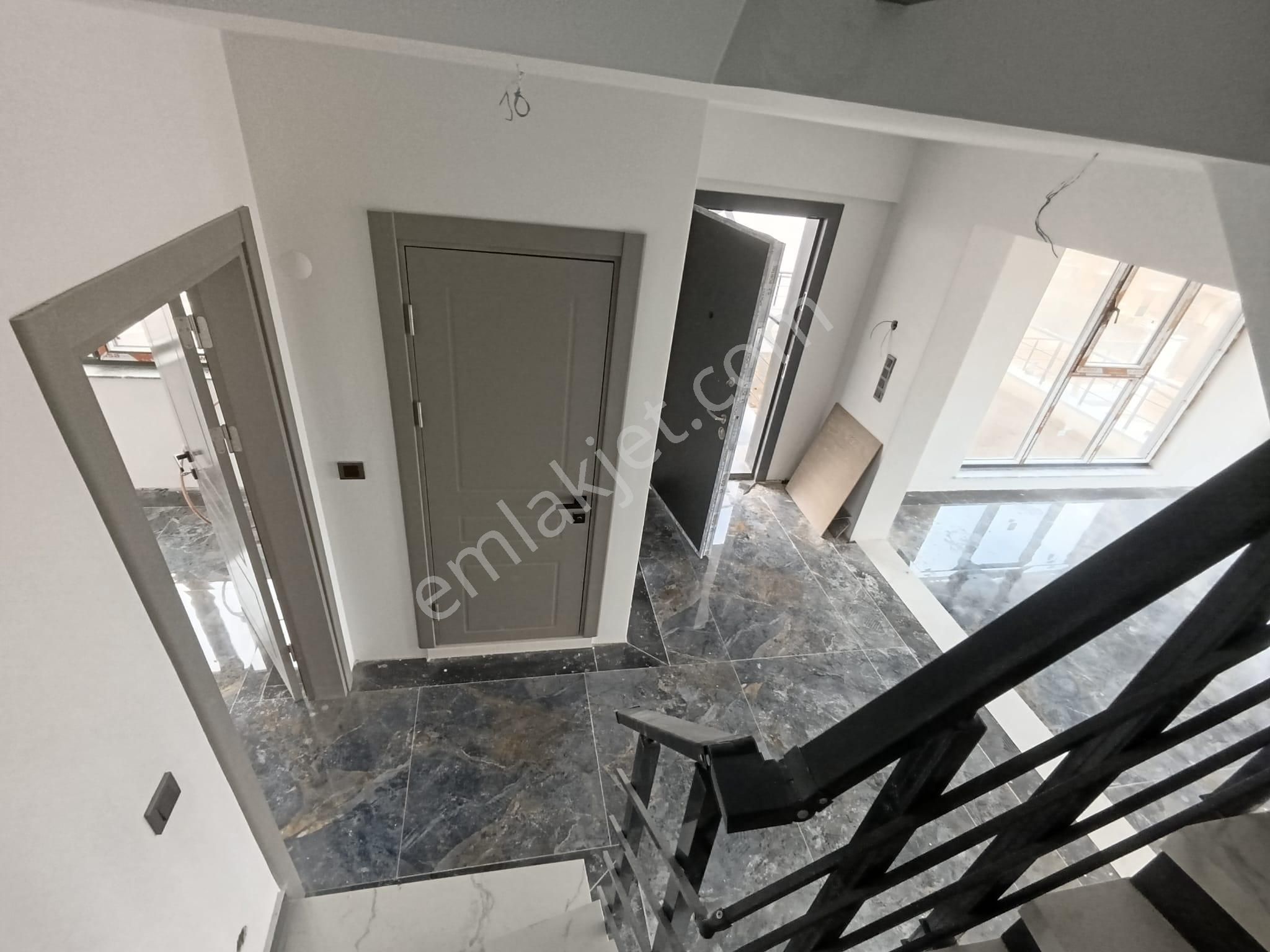 Balıkesir Bandırma Hacıyusuf Mah. 4+1 Satılık Sıfır Villa Deniz Manzaralı - Görsel 6