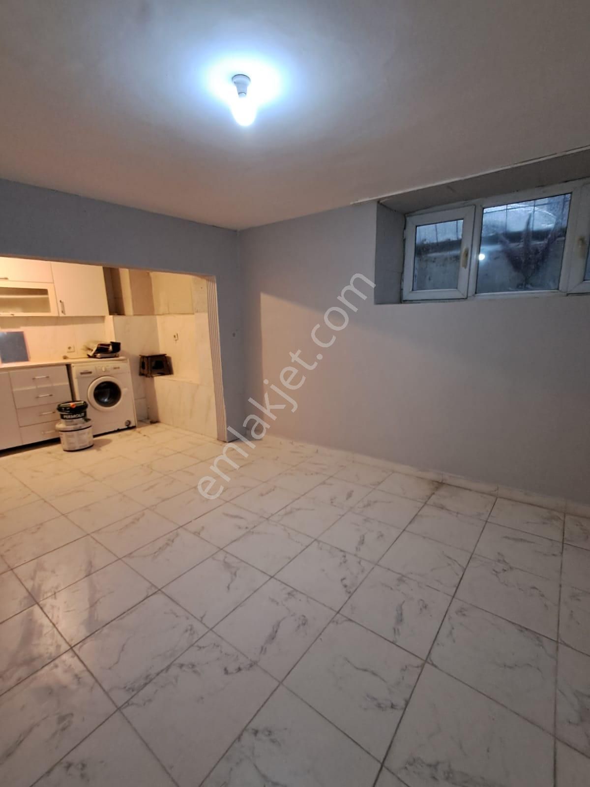 Akşenden Fatih Çapada 1+1 50m² Kelepir Satılık Bodrum Katı Daire - Görsel 6