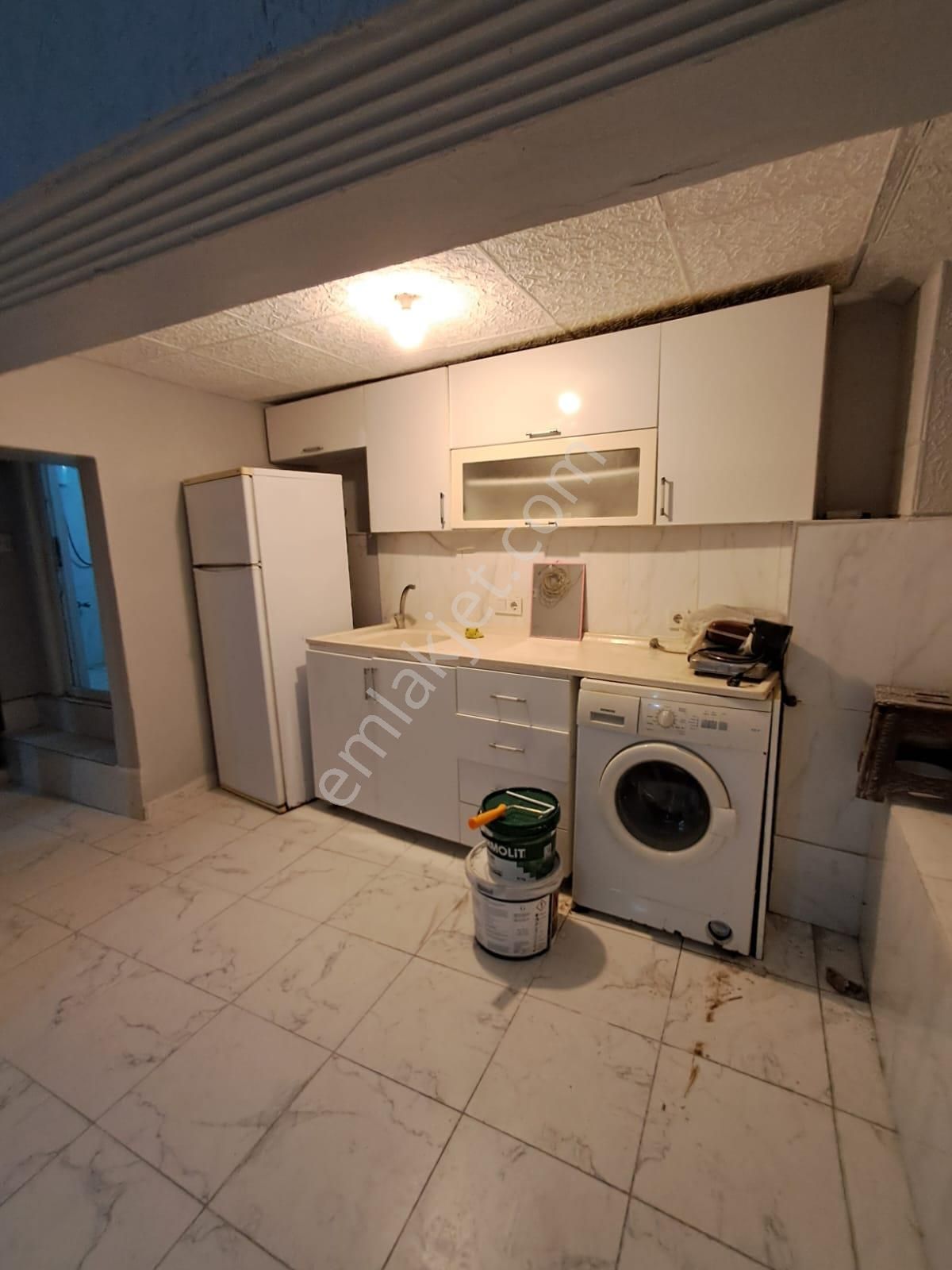 Akşenden Fatih Çapada 1+1 50m² Kelepir Satılık Bodrum Katı Daire - Görsel 8