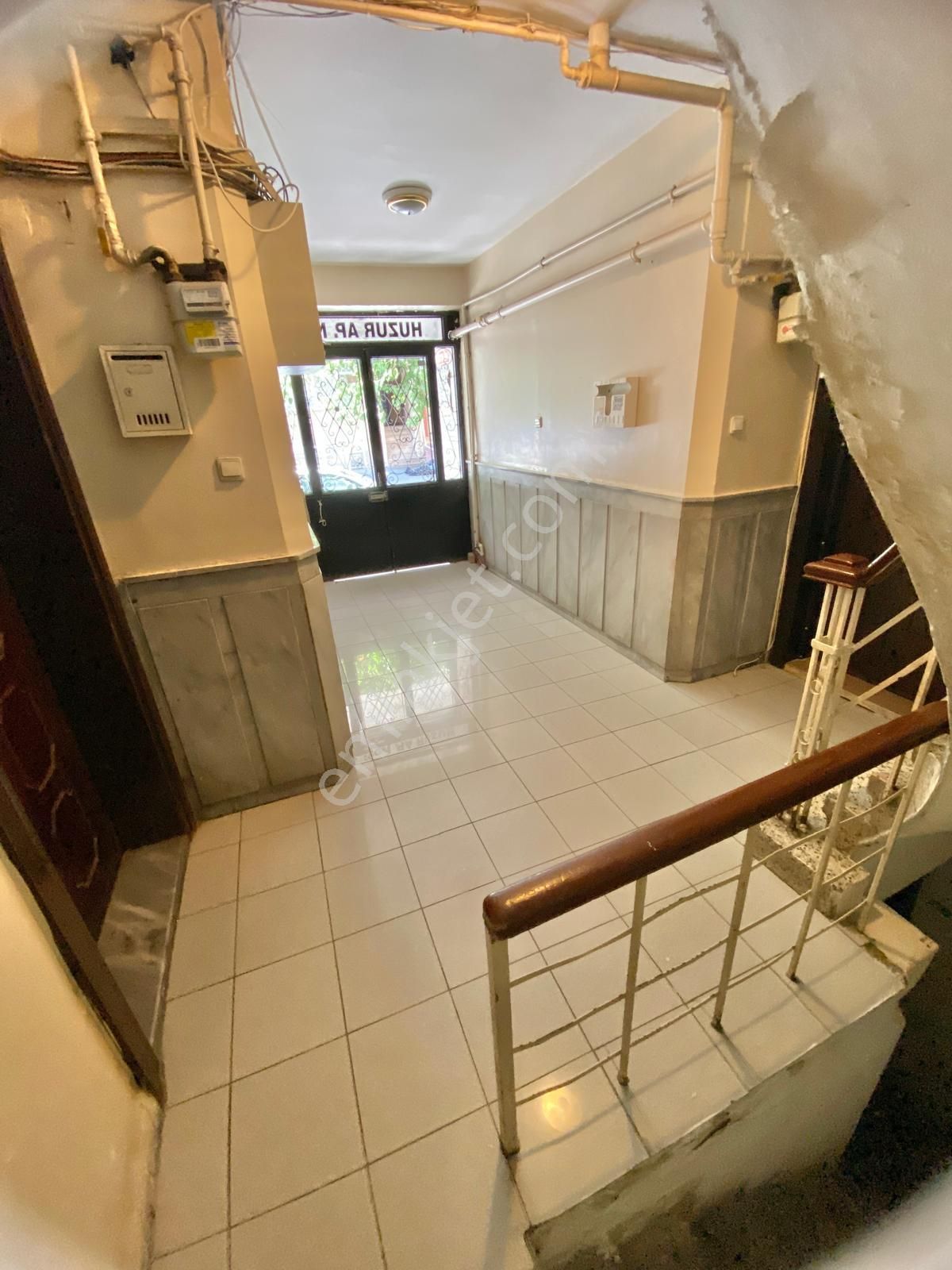 Akşenden Fatih Çapada 1+1 50m² Kelepir Satılık Bodrum Katı Daire - Görsel 2