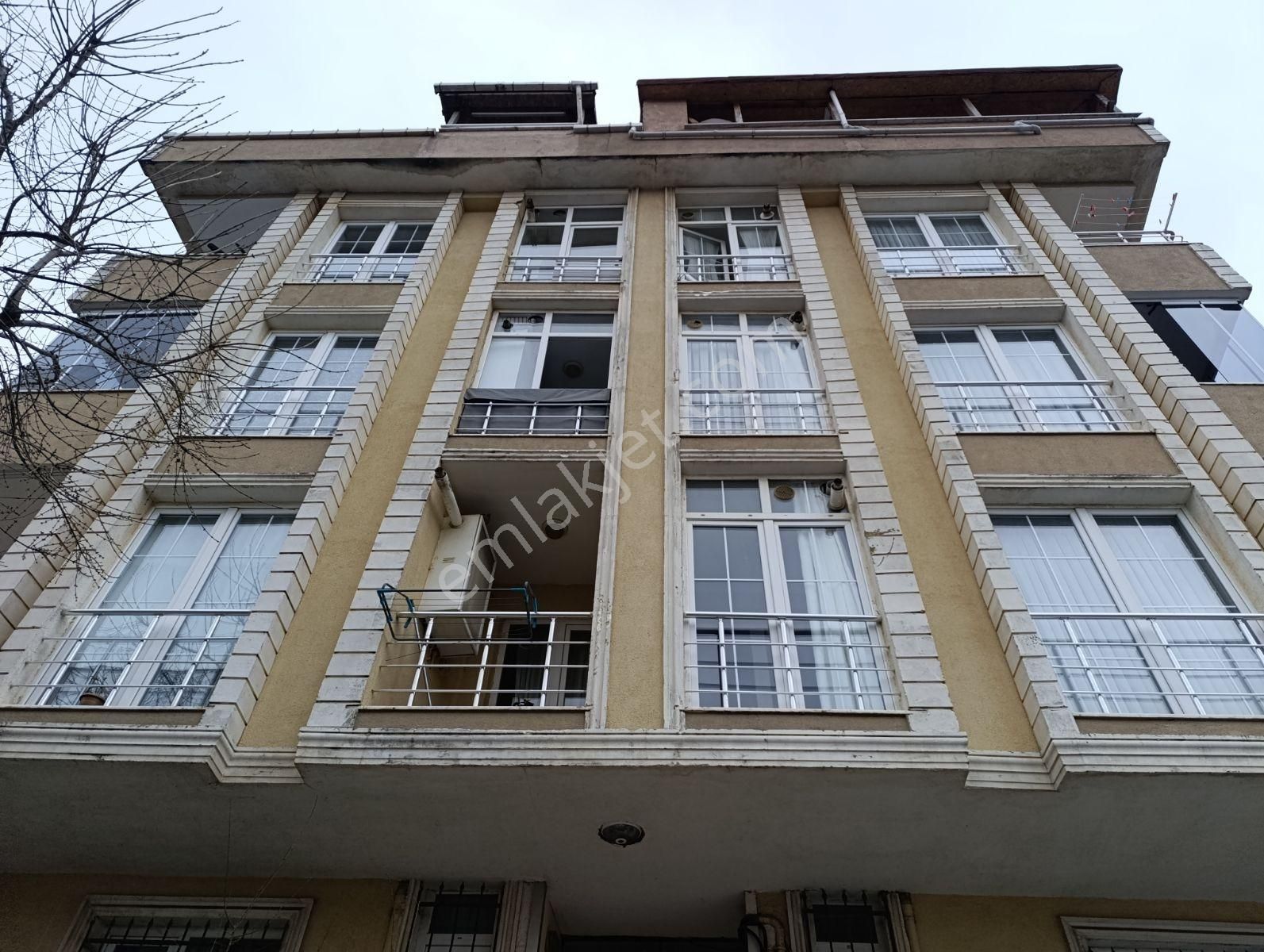 Çekmeköy Çamlık 1+1 Kapalı Mutfak Satılık Daire Tamamına Kredi - Görsel 2