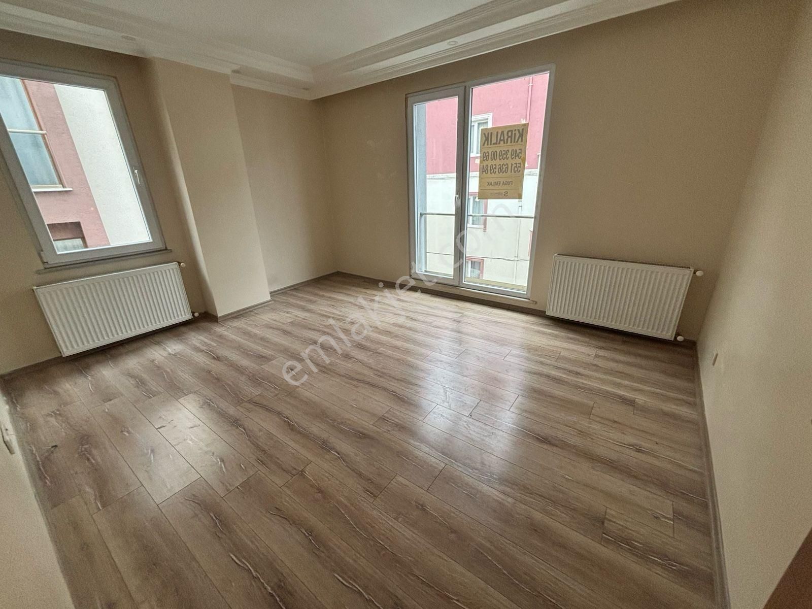 F-l Emlaktan Metro Yakını 2+1 Yeni Evliye Kariyerli Bekara 2.kat