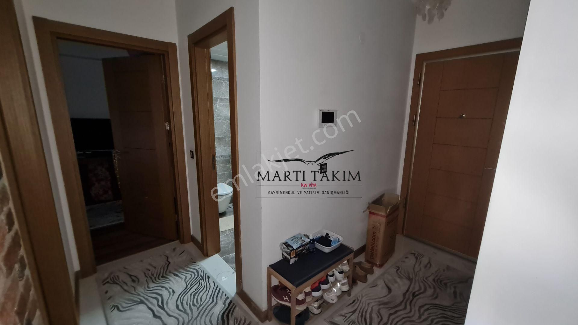 Park Yaşam Ataşehir Site Komşunuz Aytuğ Türkeköle'den 2+1 - Görsel 19