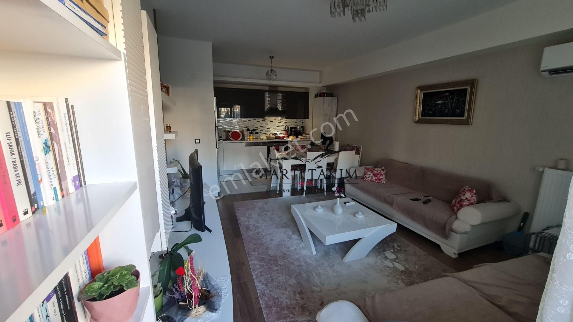Park Yaşam Ataşehir Site Komşunuz Aytuğ Türkeköle'den 2+1 - Görsel 18