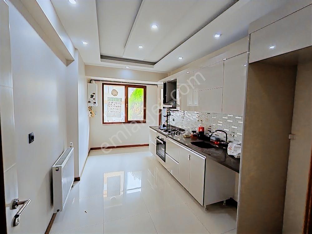 Kervancı City 3 Prestijli Sitede 145 M² 3+1 Lüks Daire - Görsel 12
