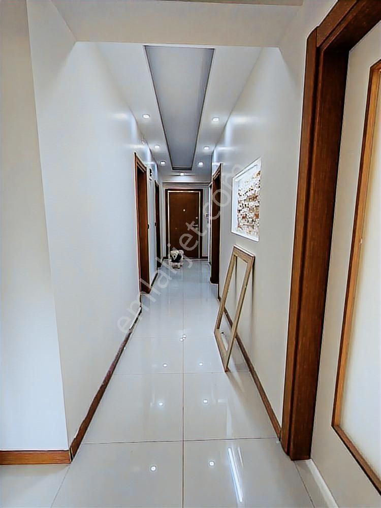 Kervancı City 3 Prestijli Sitede 145 M² 3+1 Lüks Daire - Görsel 4