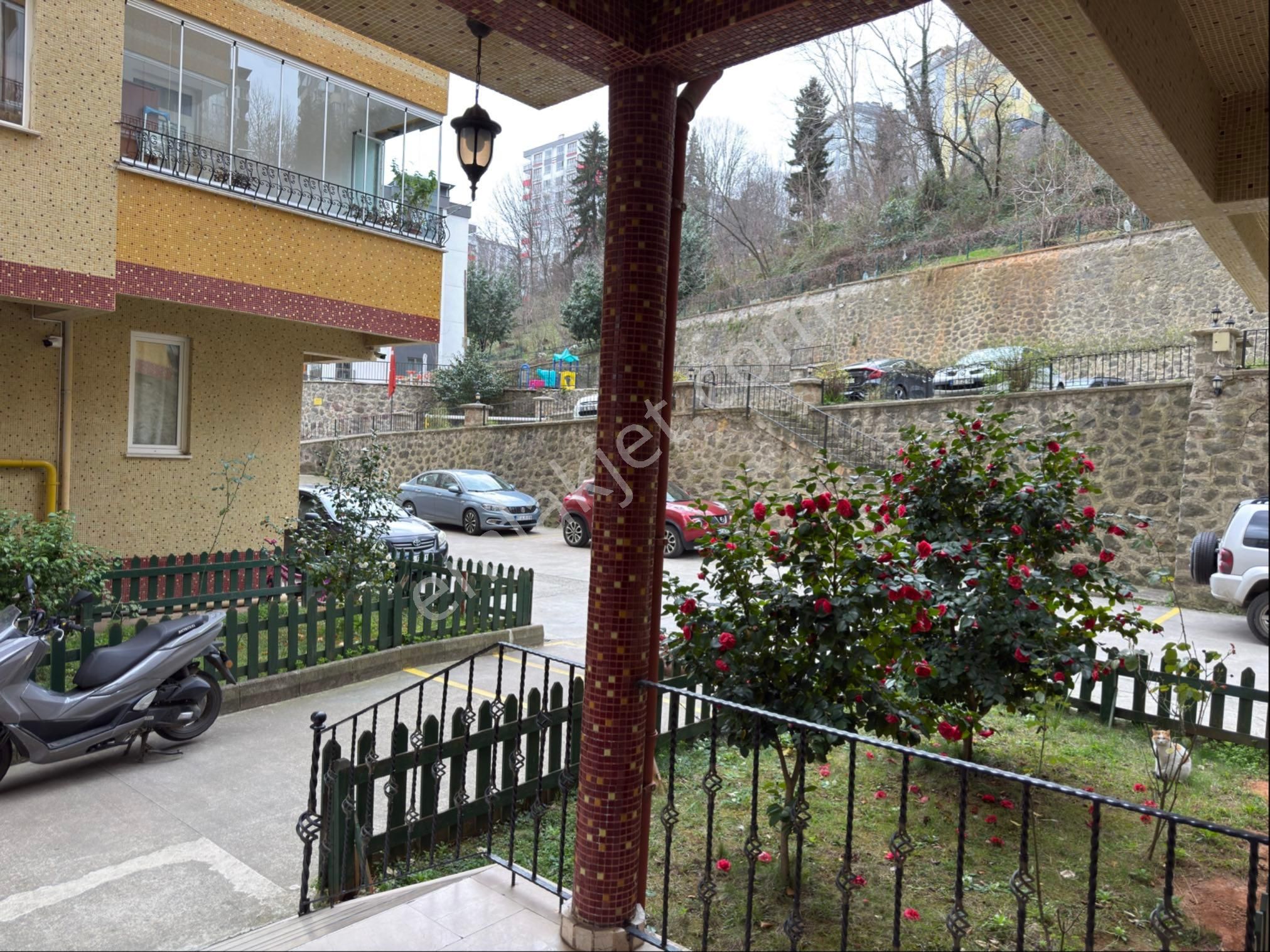 Trabzon Ortahisar Çukurçayır'da Satılık Site İçi Daire. - Görsel 7