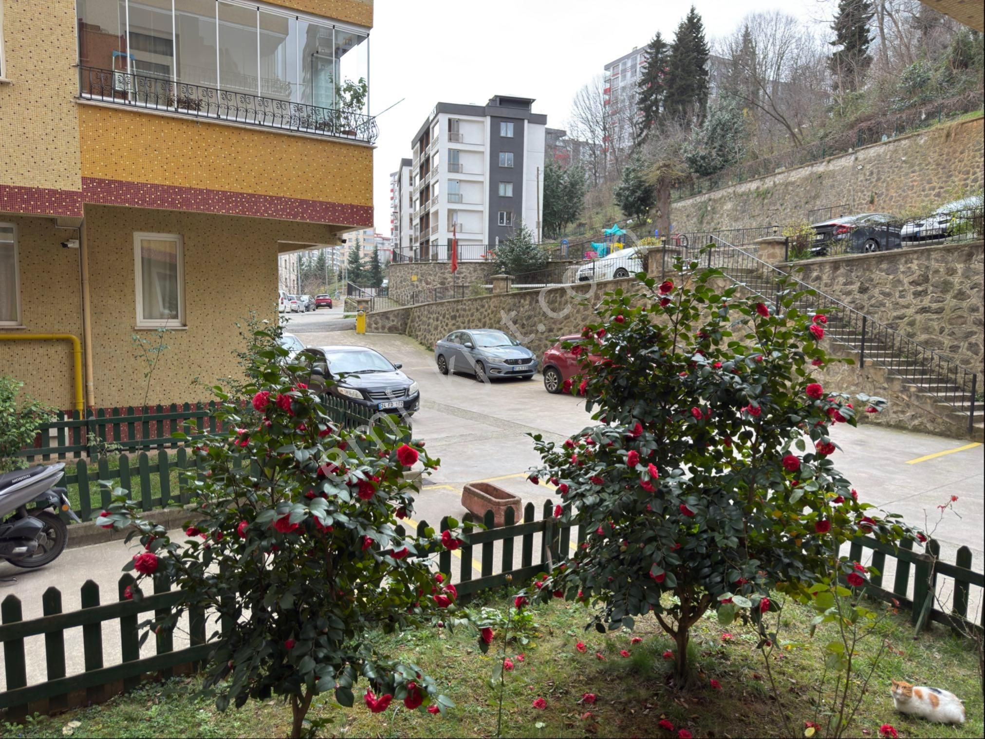 Trabzon Ortahisar Çukurçayır'da Satılık Site İçi Daire. - Görsel 17