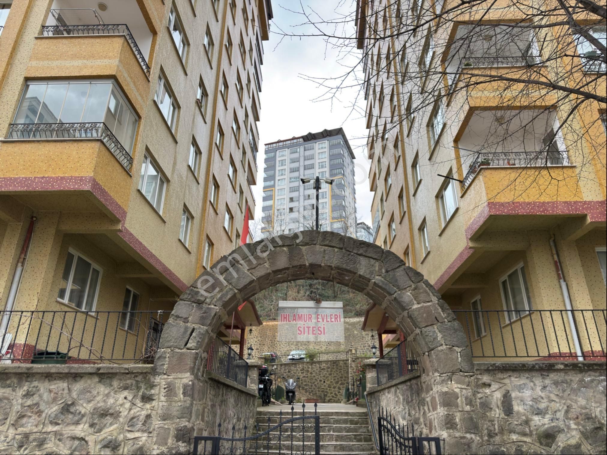 Trabzon Ortahisar Çukurçayır'da Satılık Site İçi Daire. - Görsel 4