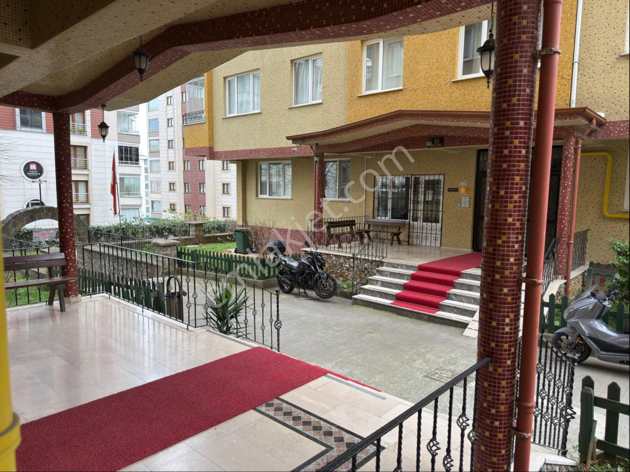 Trabzon Ortahisar Çukurçayır'da Satılık Site İçi Daire. - Görsel 18