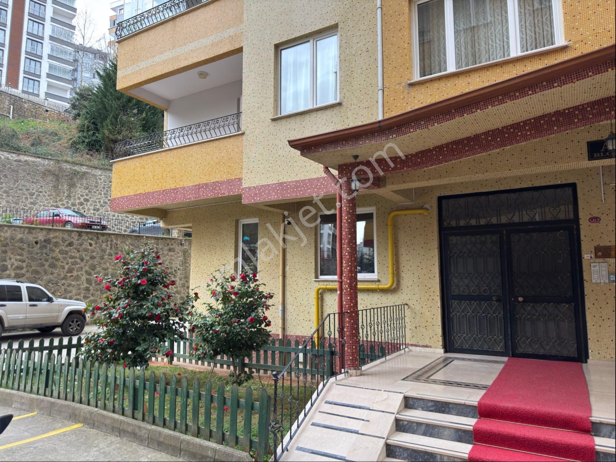 Trabzon Ortahisar Çukurçayır'da Satılık Site İçi Daire. - Görsel 8