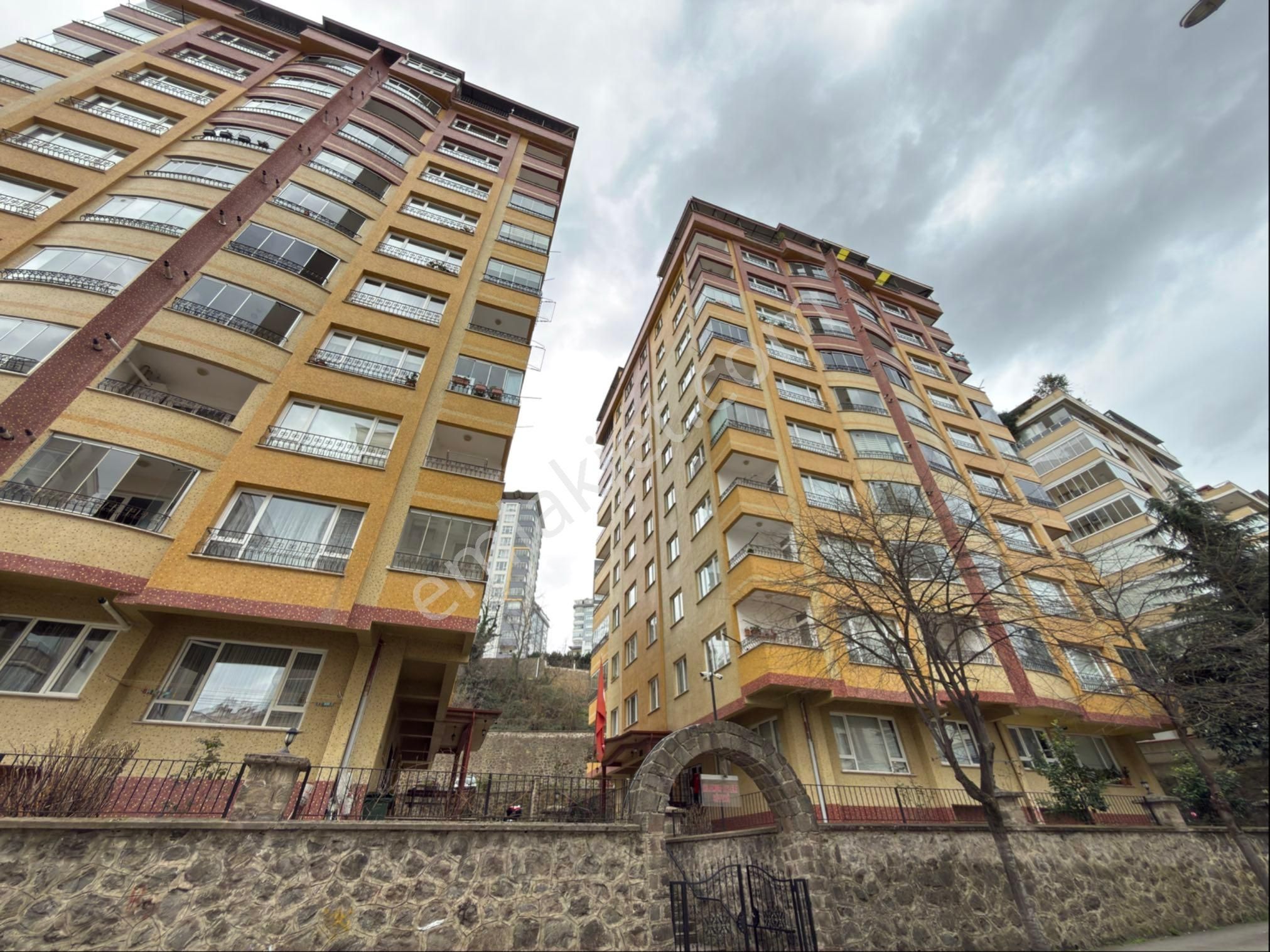 Trabzon Ortahisar Çukurçayır'da Satılık Site İçi Daire. - Görsel 3