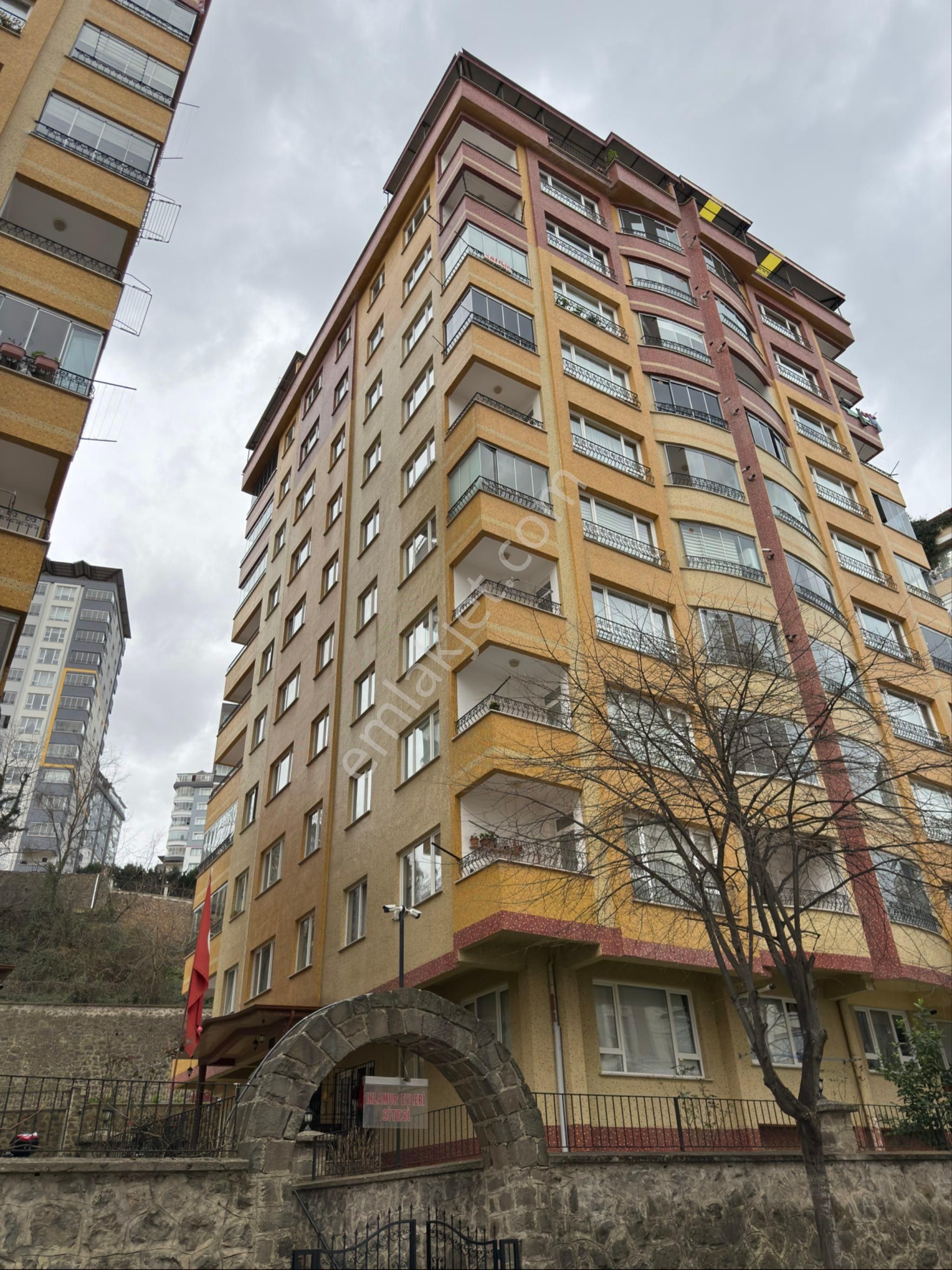 Trabzon Ortahisar Çukurçayır'da Satılık Site İçi Daire. - Görsel 2