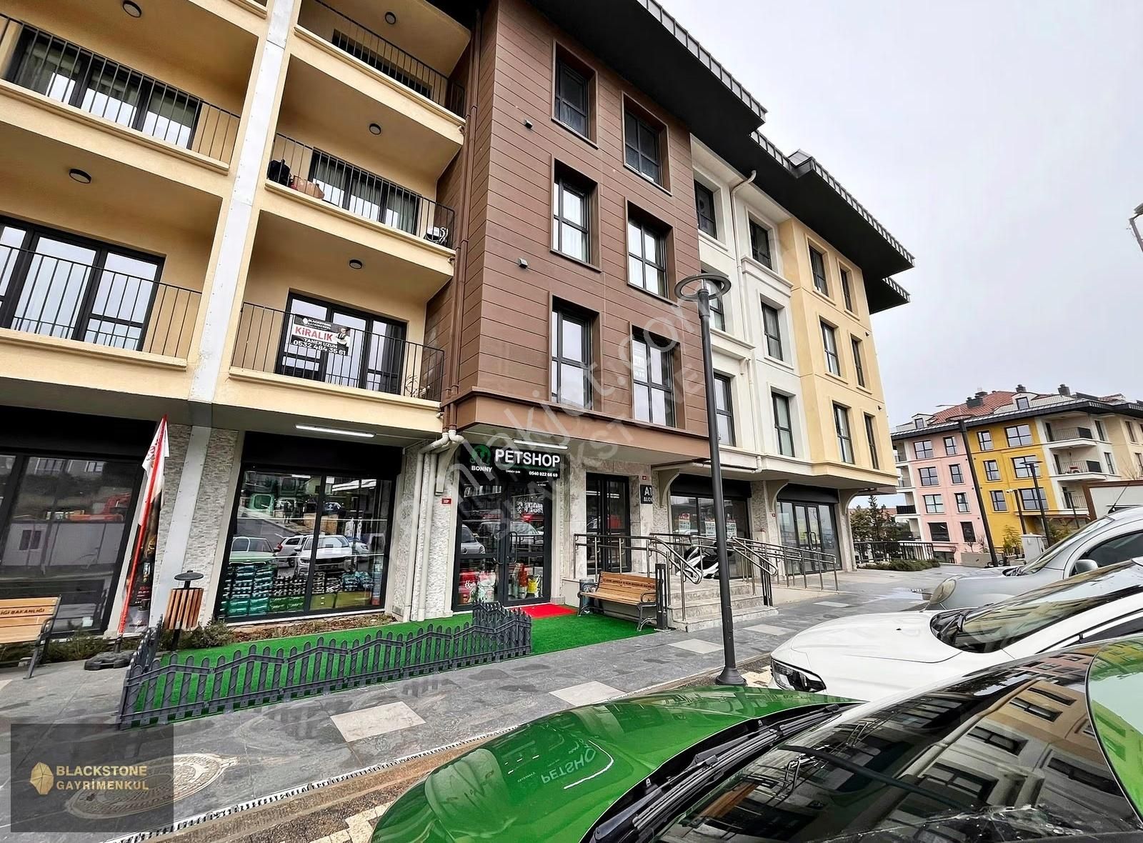 Üsküdar Yeni Çamlıca Konutları 2+1 Kiralık Arakat Daire - Görsel 33