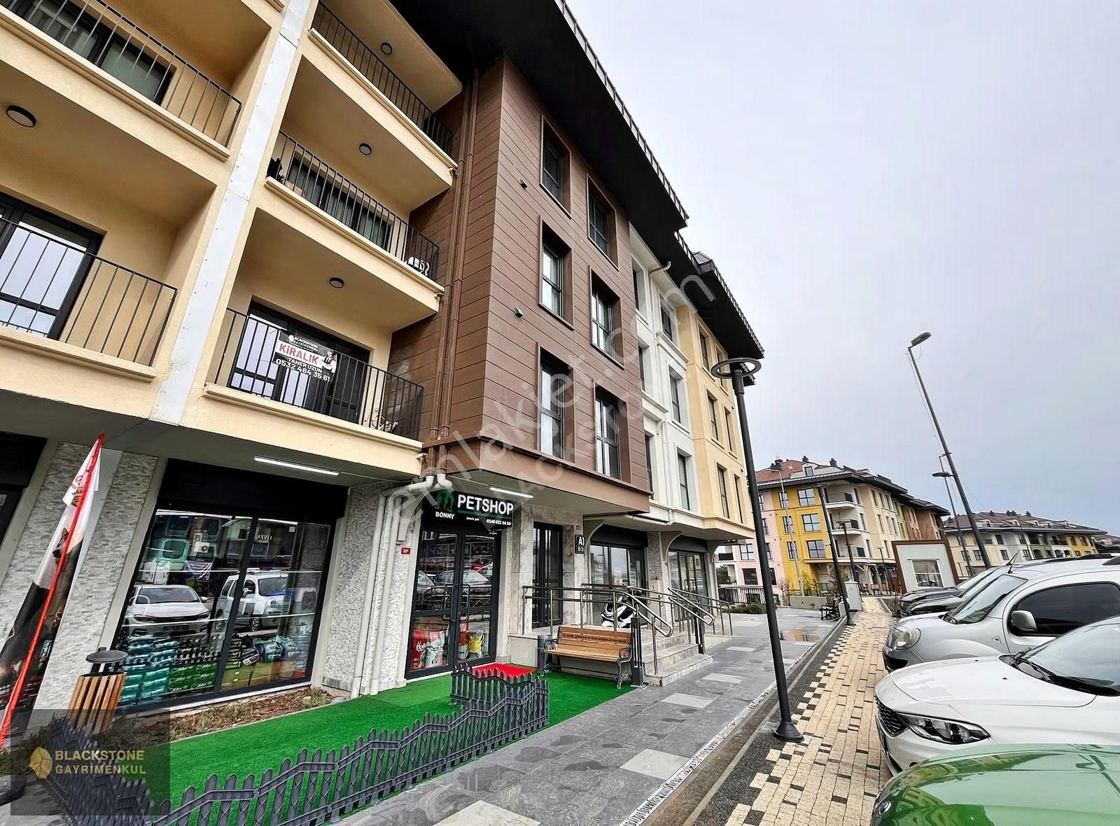 Üsküdar Yeni Çamlıca Konutları 2+1 Kiralık Arakat Daire - Görsel 14