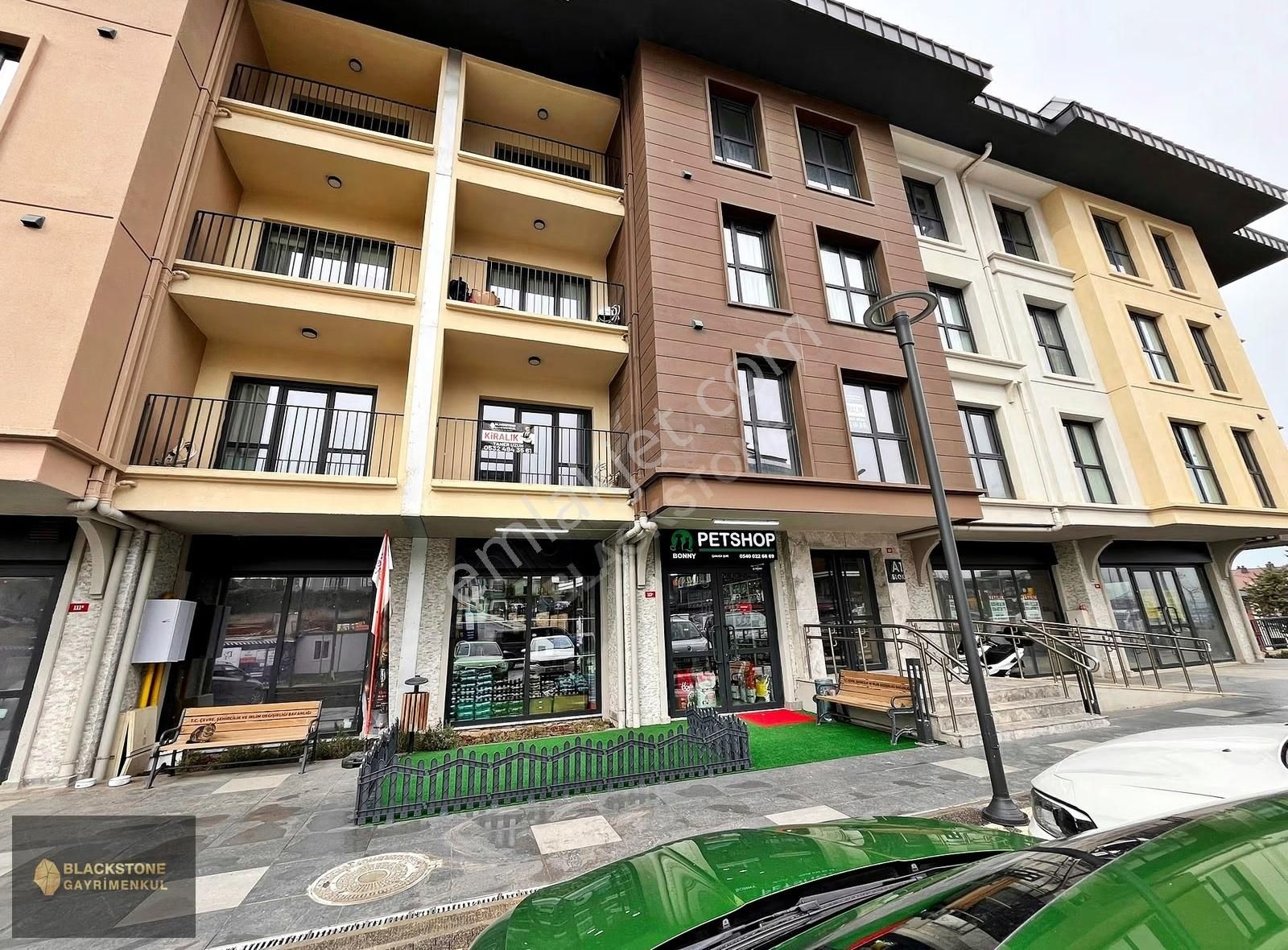 Üsküdar Yeni Çamlıca Konutları 2+1 Kiralık Arakat Daire - Görsel 34