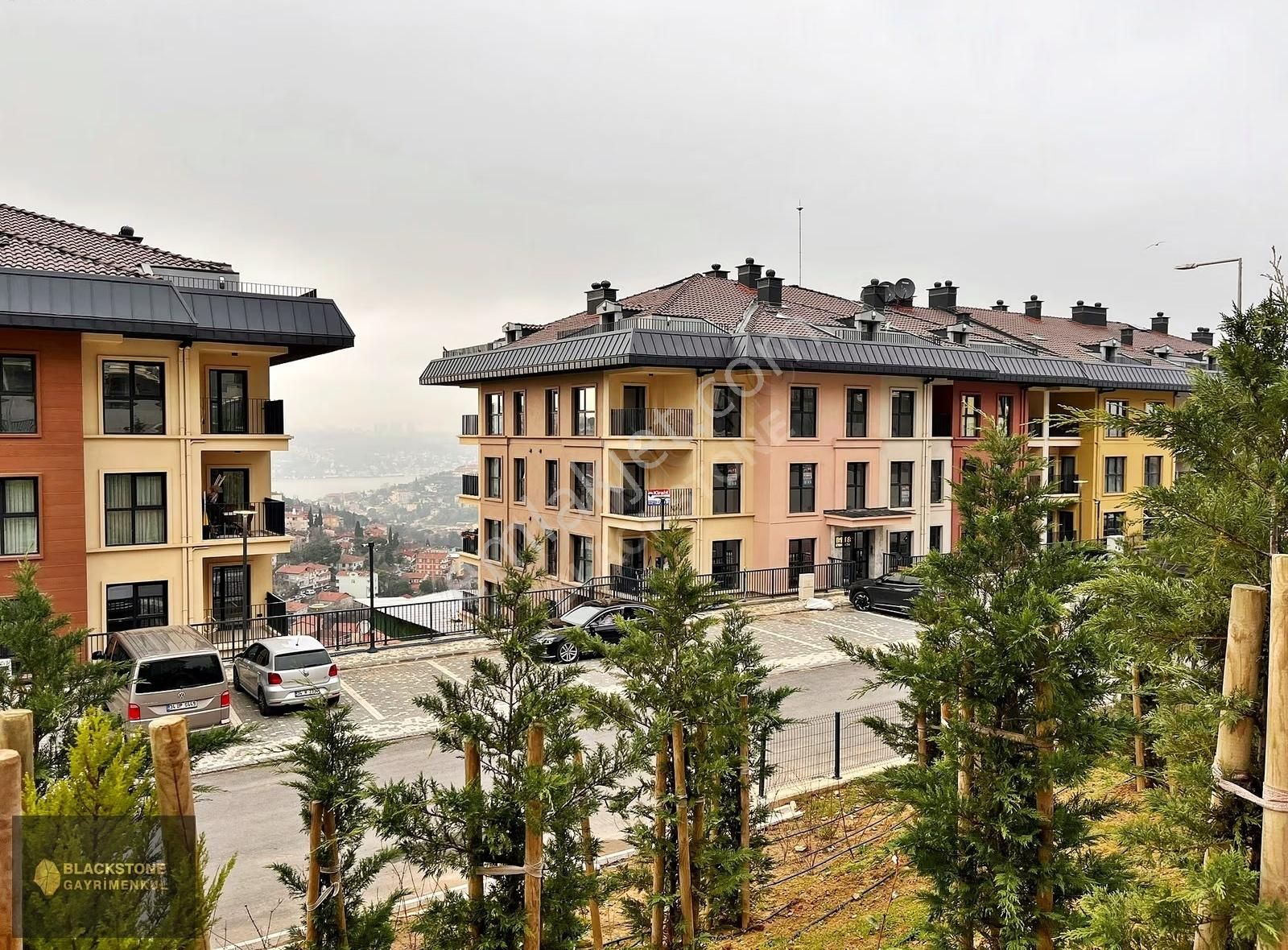 Üsküdar Yeni Çamlıca Konutları 2+1 Kiralık Arakat Daire - Görsel 3