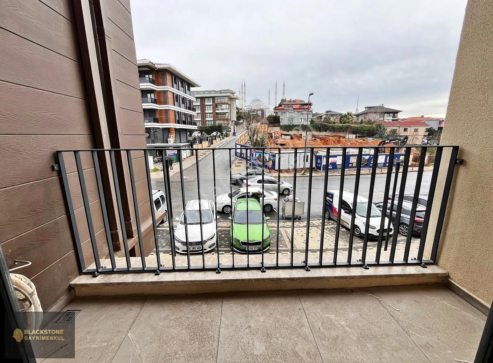 Üsküdar Yeni Çamlıca Konutları 2+1 Kiralık Arakat Daire - Görsel 21