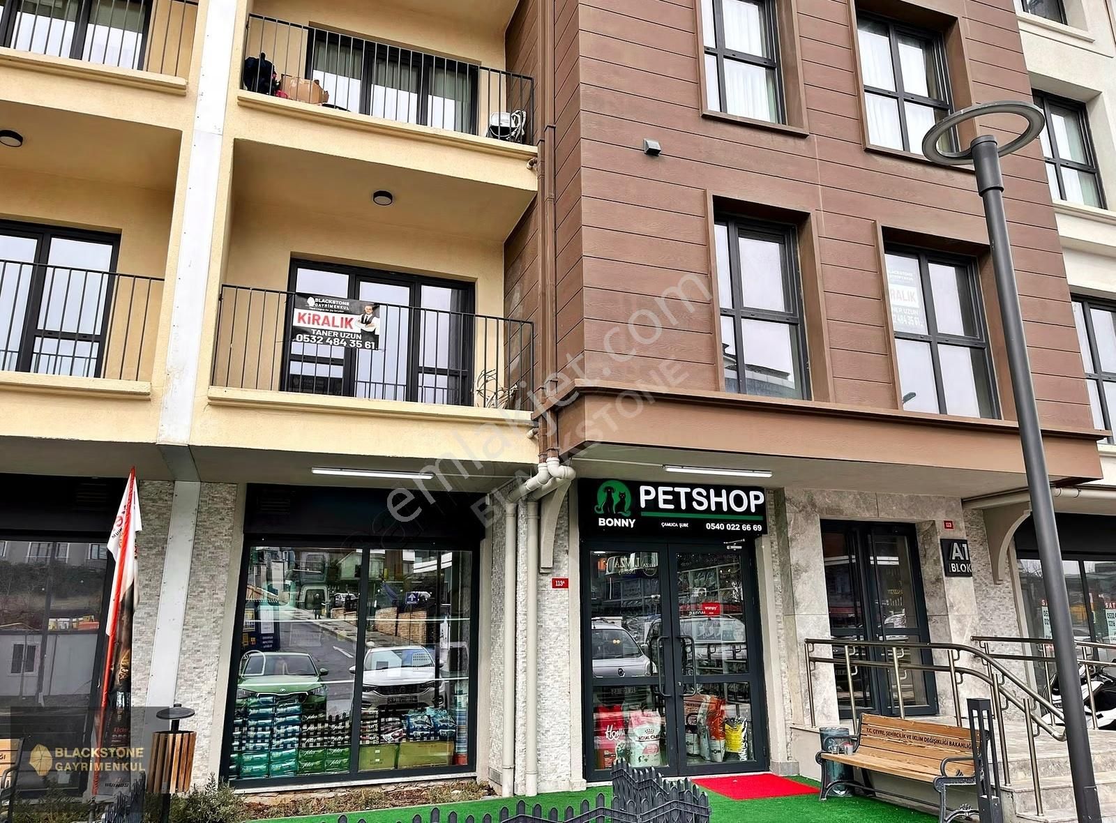 Üsküdar Yeni Çamlıca Konutları 2+1 Kiralık Arakat Daire - Görsel 11