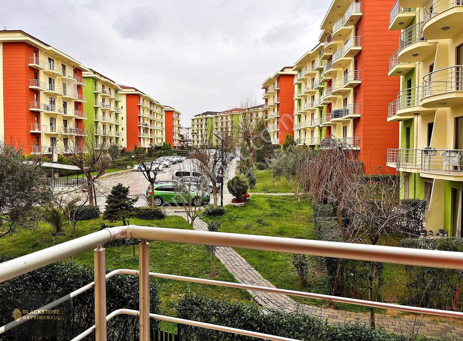 Sancaktepe Sarı Evler Sitesi 3+1 Satılık Güzel Konumda Fırsat - Görsel 13