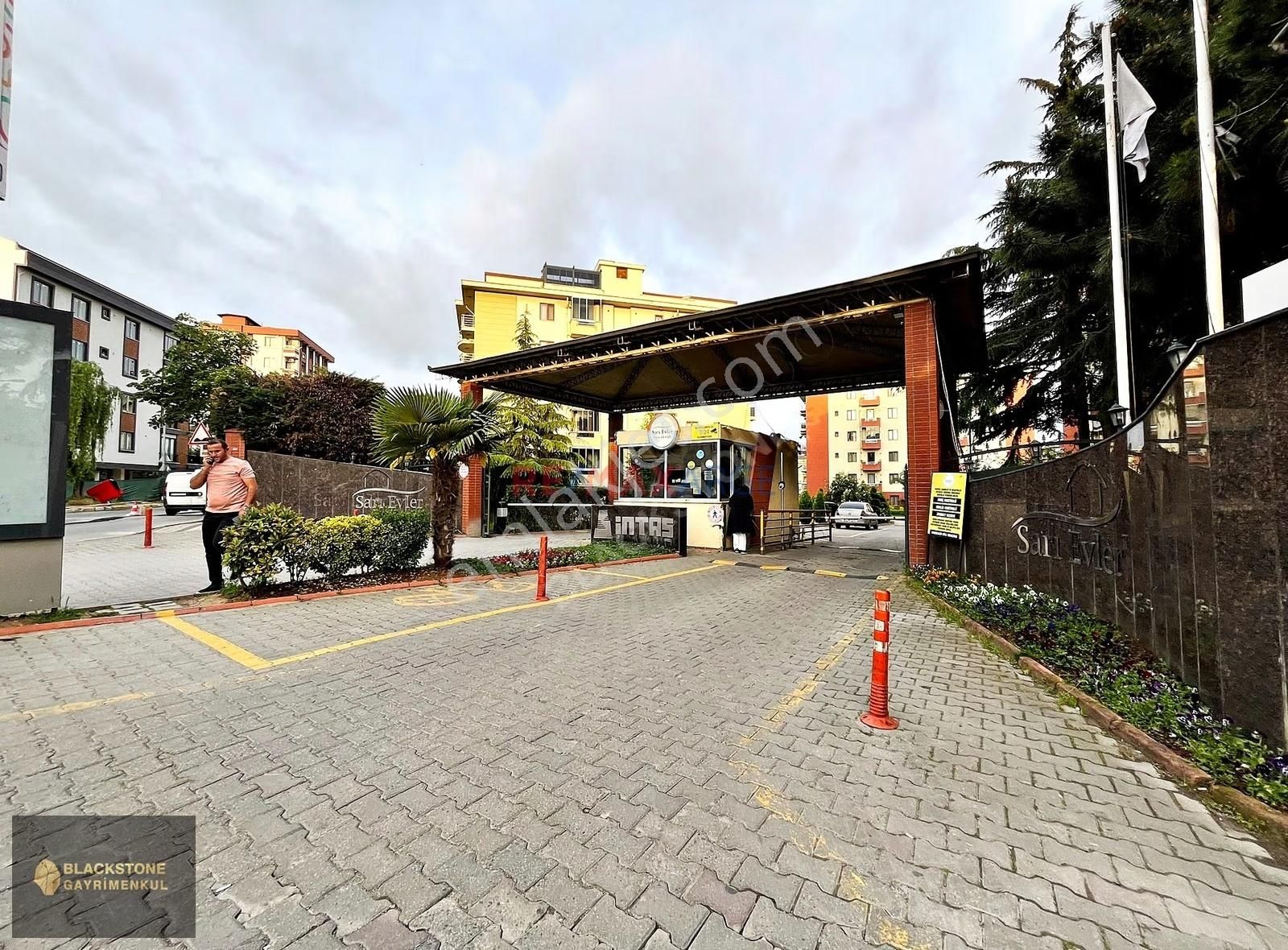 Sancaktepe Sarı Evler Sitesi 3+1 Satılık Güzel Konumda Fırsat - Görsel 18