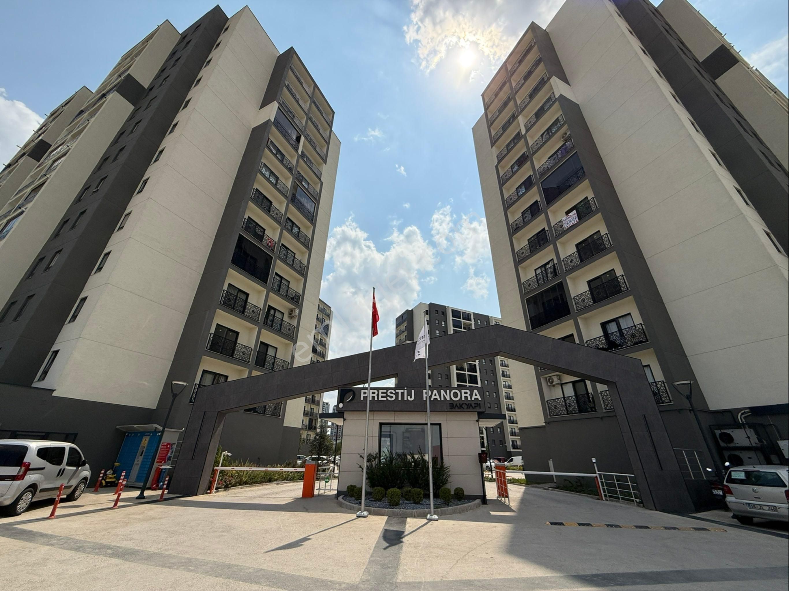 Kaçmaz Emlak Prestij Panora Sitesi Kiralık 3+1 Daire