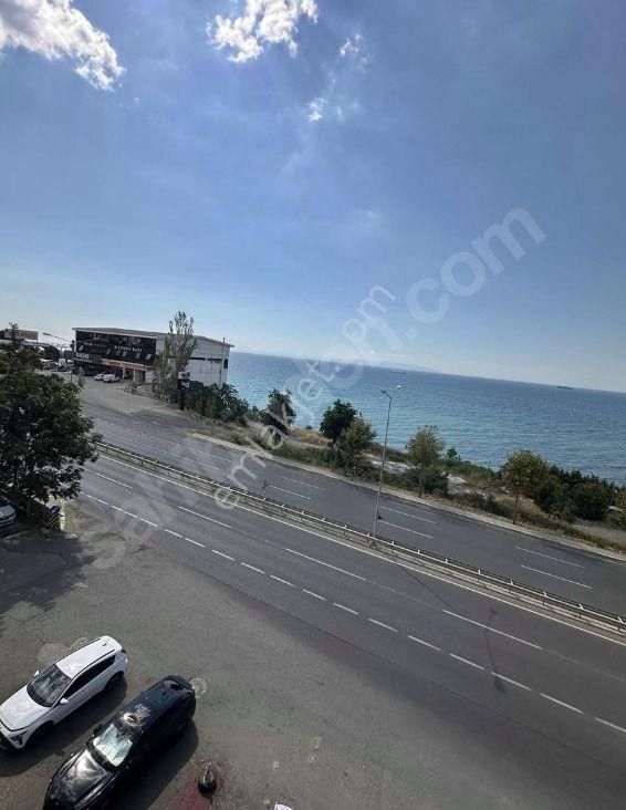 Delux'den Anayola Cepheli Deniz Manzaralı Dublex 4+1 Daire - Görsel 13