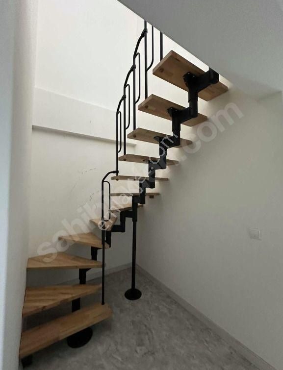 Delux'den Anayola Cepheli Deniz Manzaralı Dublex 4+1 Daire - Görsel 10