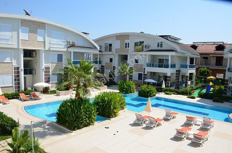 Manavgat Evrenseki 4+1 Kiralık Havuzlu - Görsel 27
