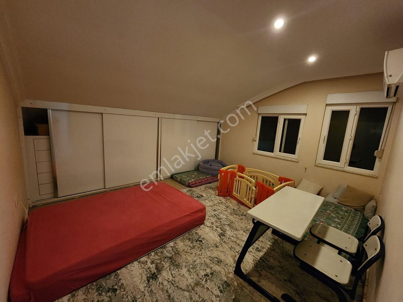 Manavgat Evrenseki 4+1 Kiralık Havuzlu - Görsel 9