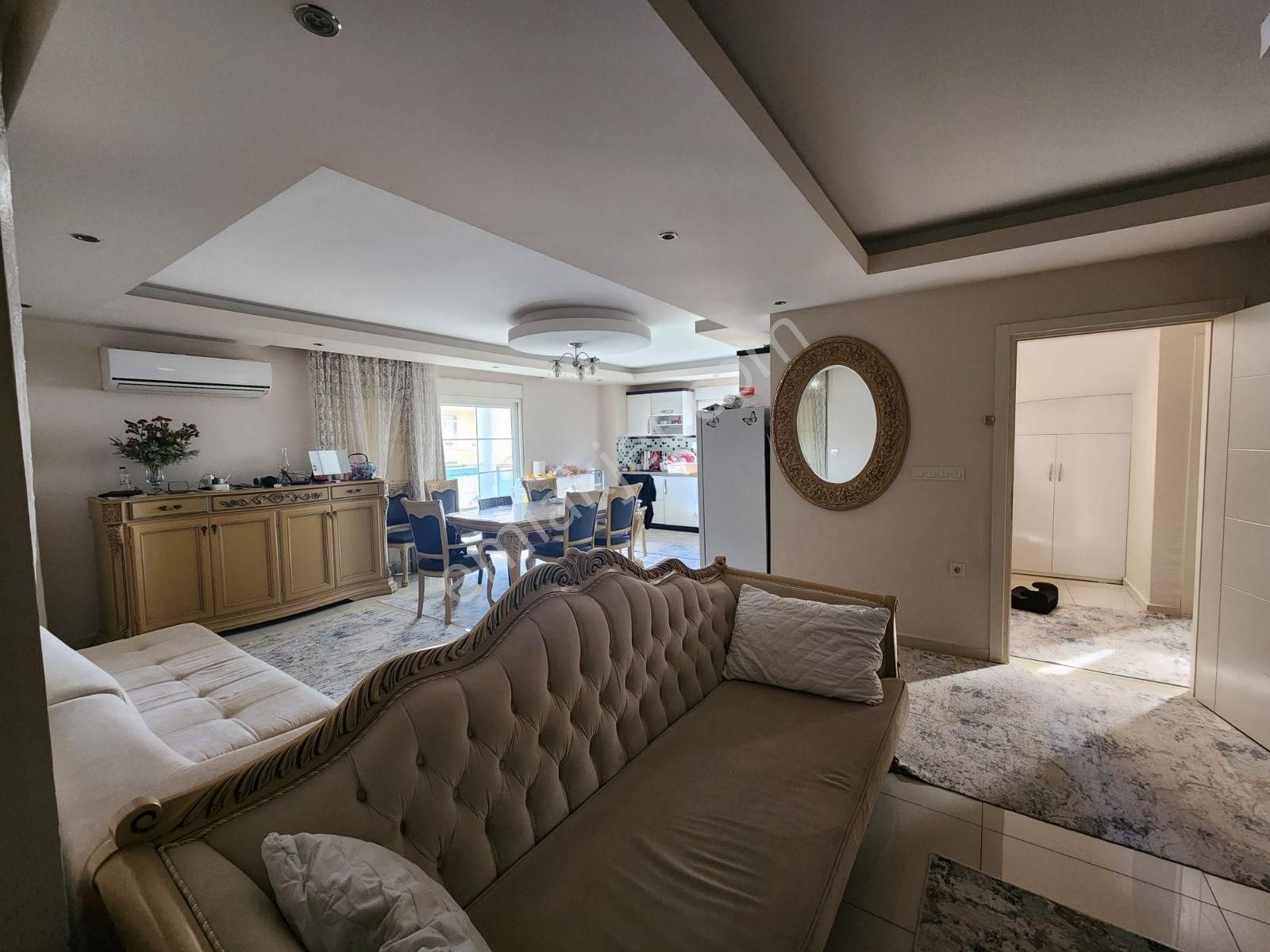 Manavgat Evrenseki 4+1 Kiralık Havuzlu - Görsel 4