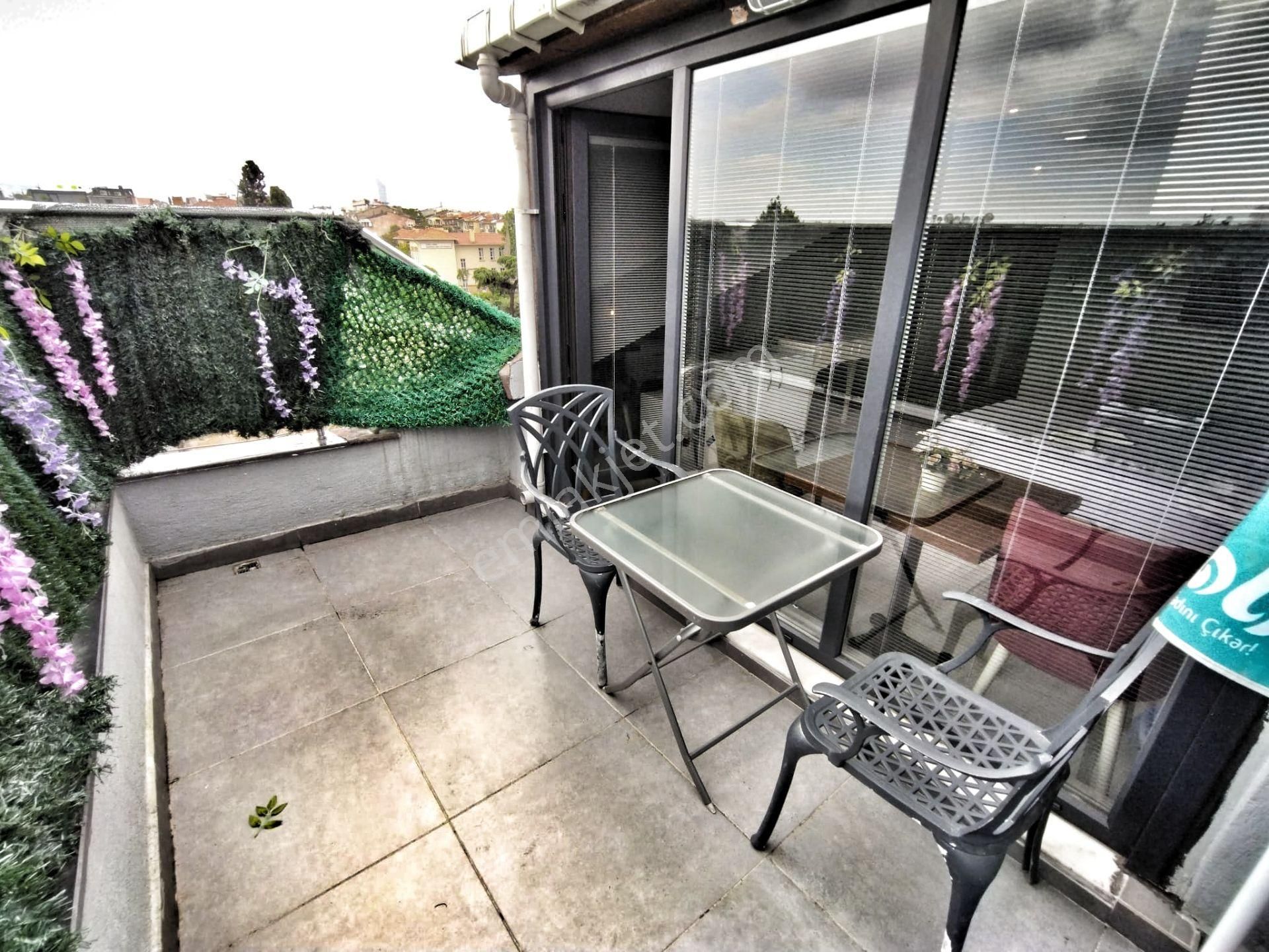 Boğa-rıhtım 5 Dk Yürüme Mesafesinde Teraslı Lüks 1+0 Studıo Suiteler - Görsel 16