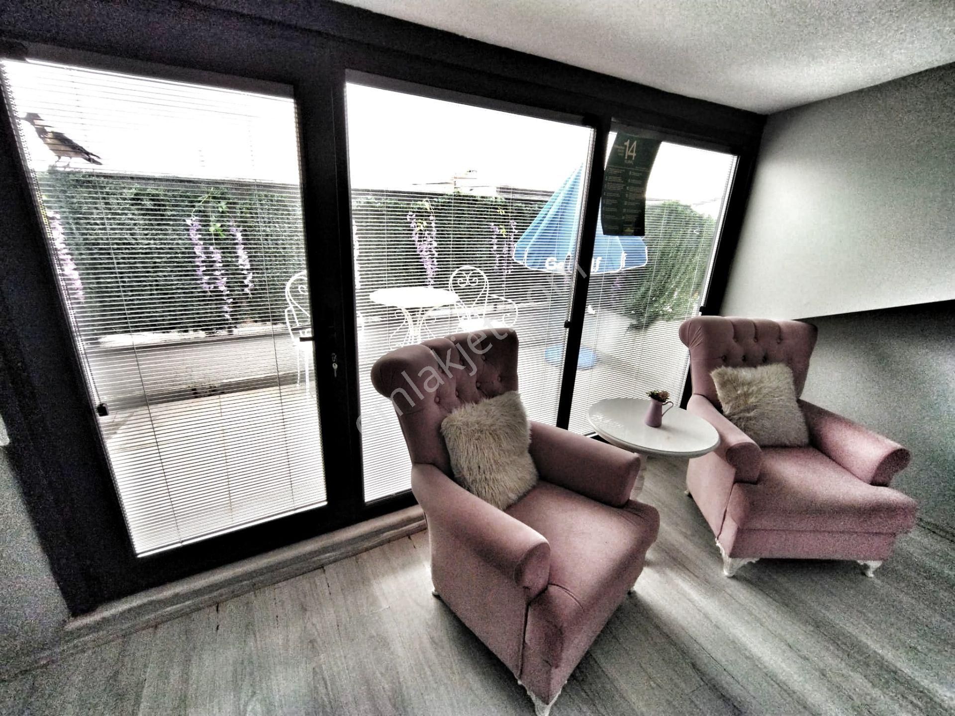 Boğa-rıhtım 5 Dk Yürüme Mesafesinde Teraslı Lüks 1+0 Studıo Suiteler - Görsel 7