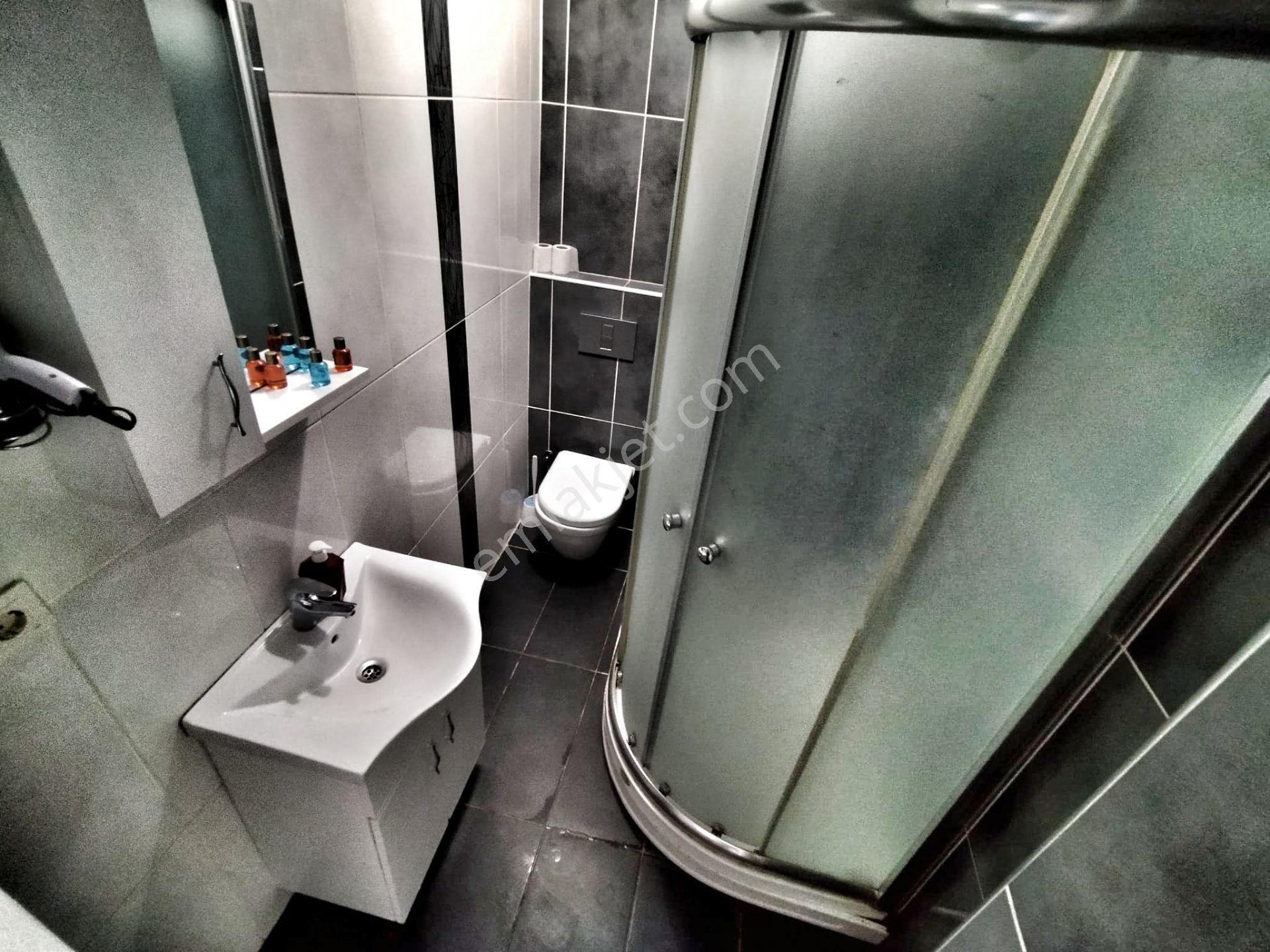 Boğa-rıhtım 5 Dk Yürüme Mesafesinde Teraslı Lüks 1+0 Studıo Suiteler - Görsel 21