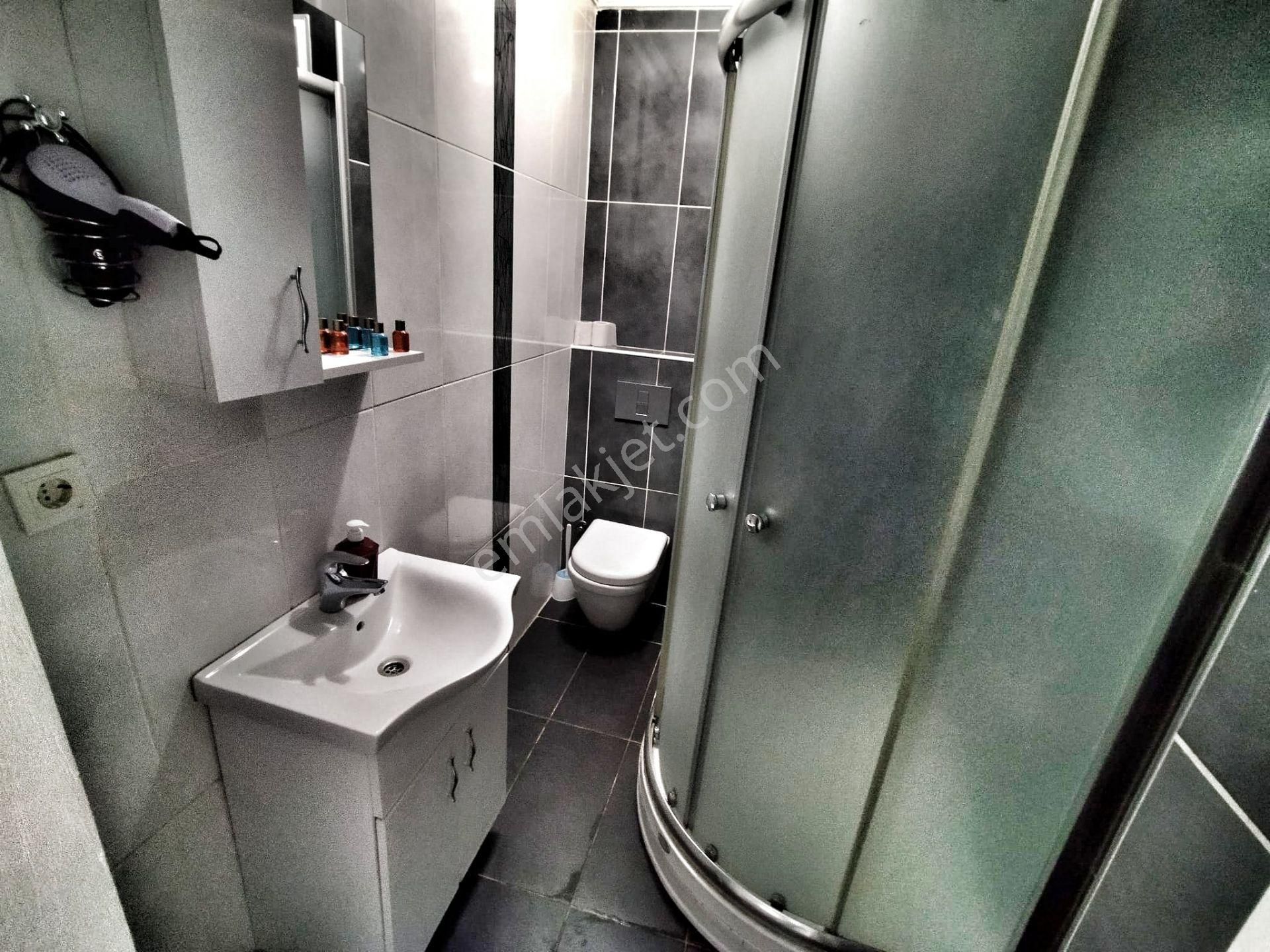 Boğa-rıhtım 5 Dk Yürüme Mesafesinde Teraslı Lüks 1+0 Studıo Suiteler - Görsel 22